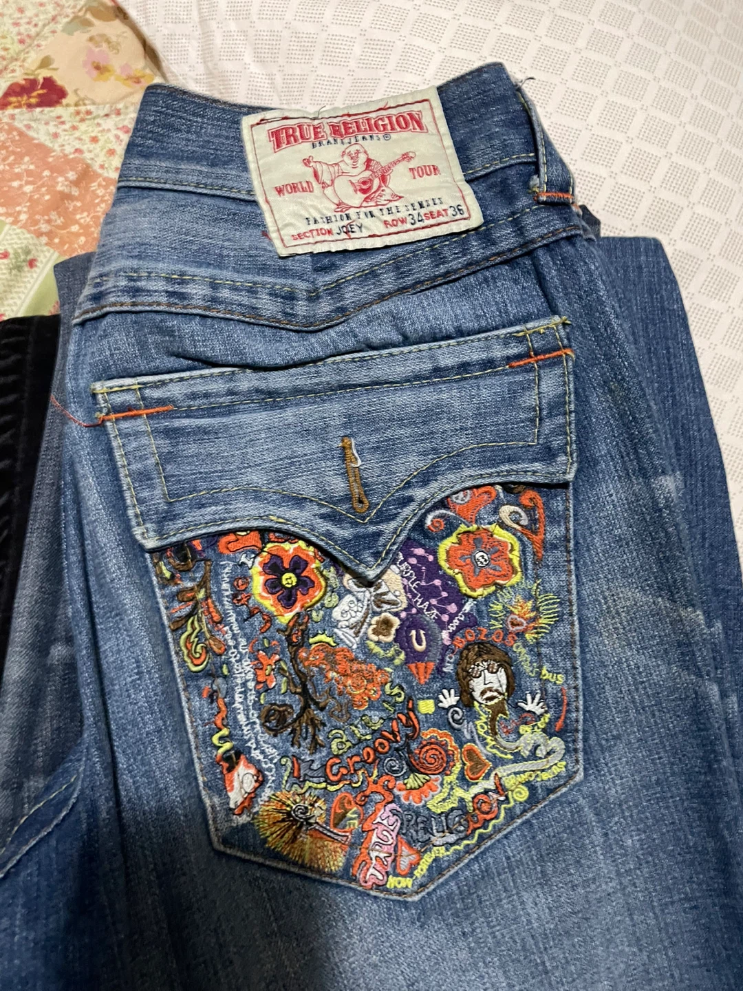 True religion jeans
