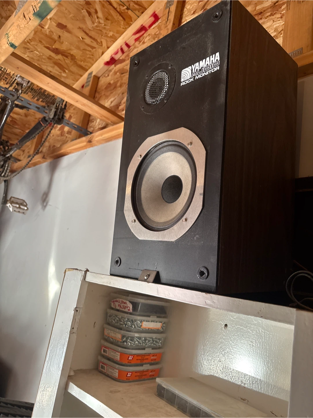 Yamaha Rock Monitor Speaker - photo 2