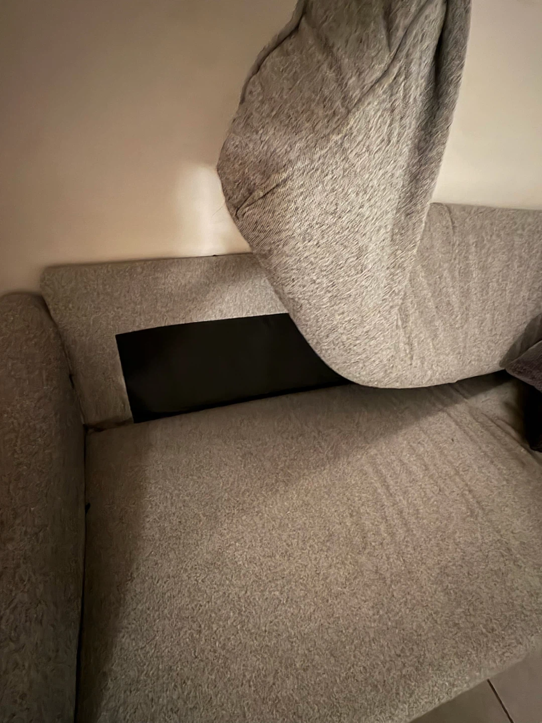 IKEA 3-Seater Couch - photo 2