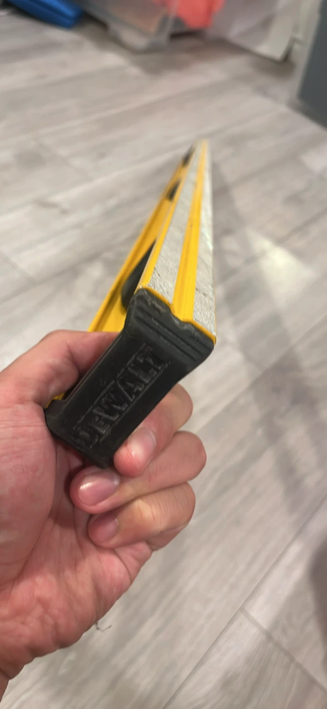 48inch DeWalt Box-Beam Level - photo 4
