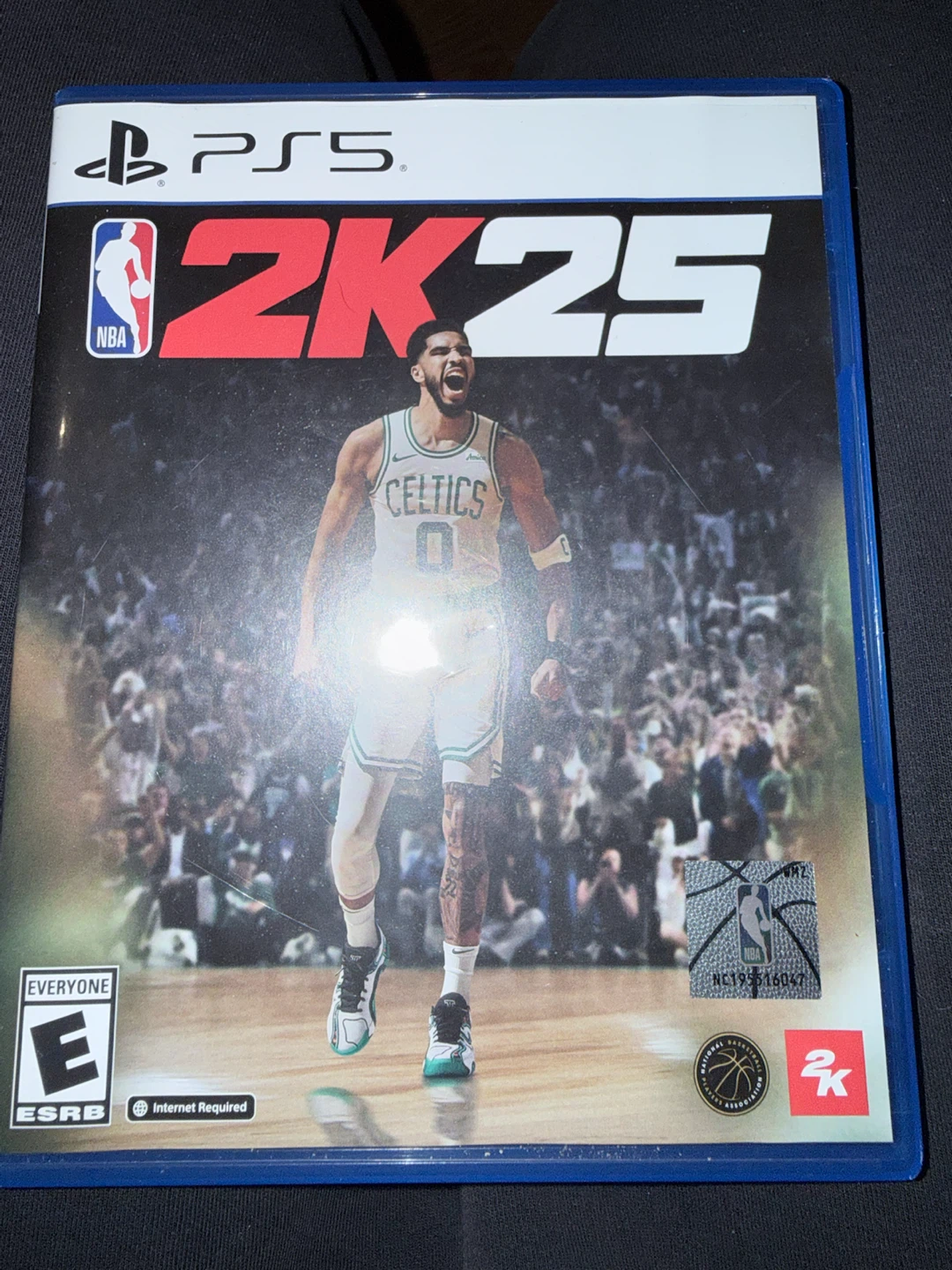 NBA 2K25 for PlayStation 5