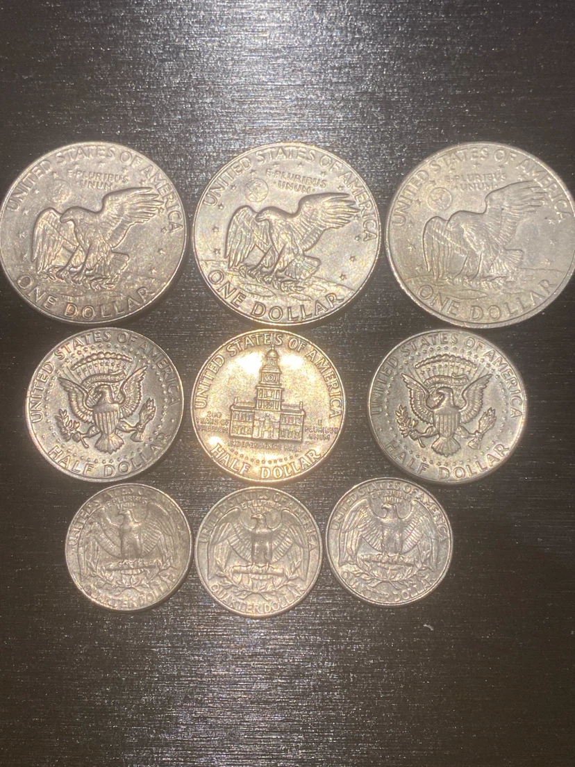 Assorted United States Coins Collection - photo 2