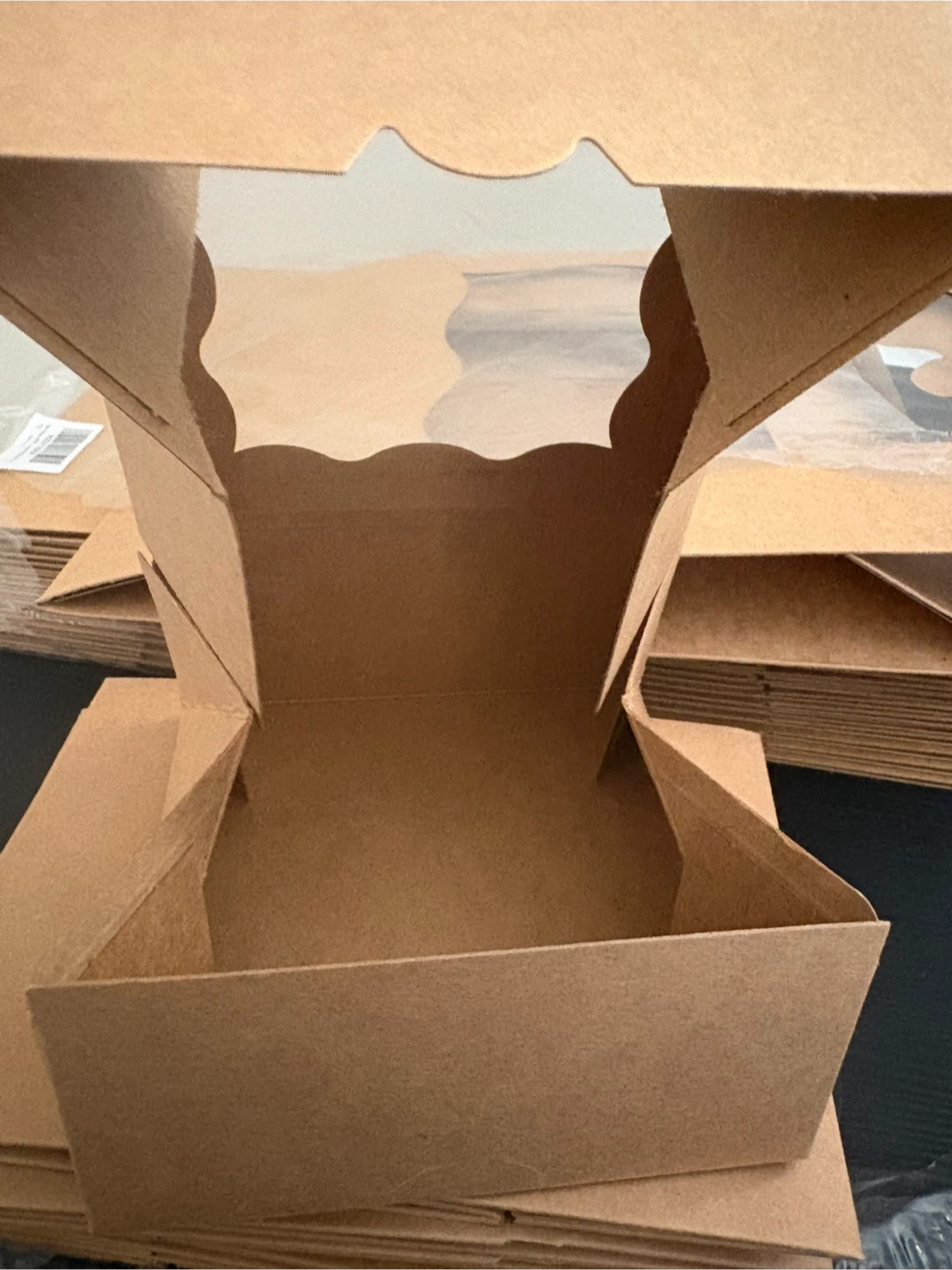 Bakery Boxes
