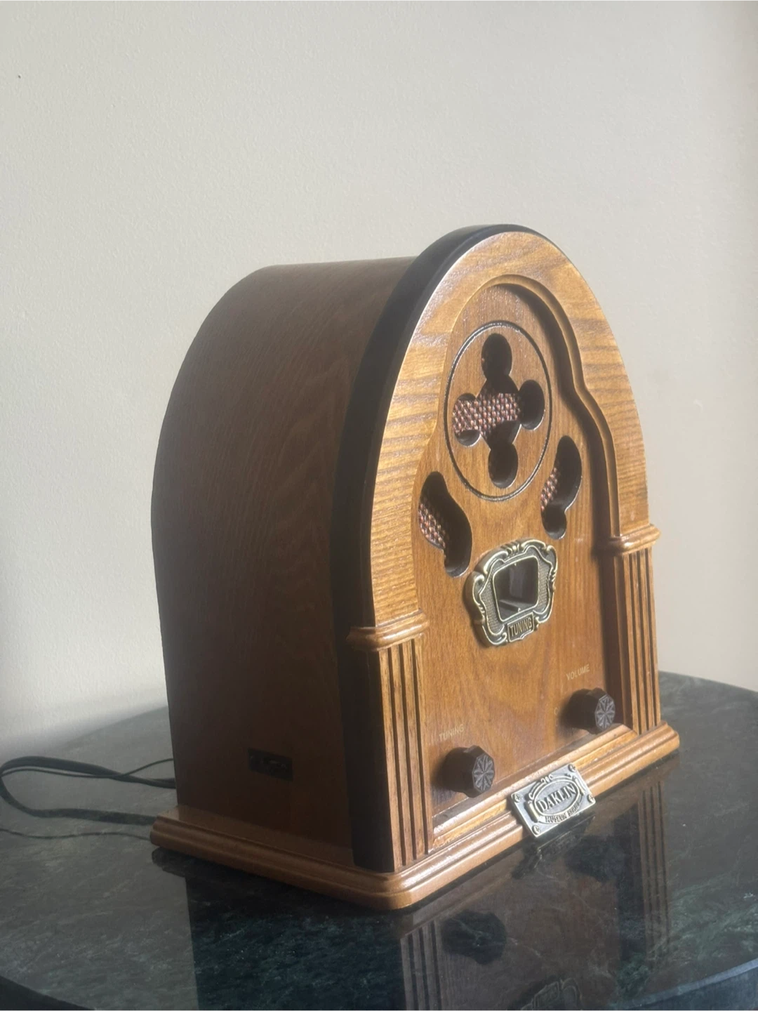 Daklin Museum Series Radio - Vintage Collector Edition - photo 2