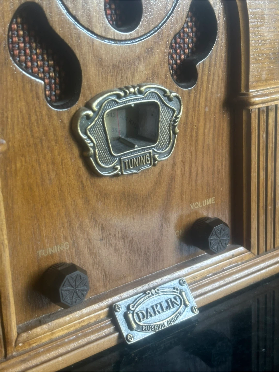 Daklin Museum Series Radio - Vintage Collector Edition - photo 3
