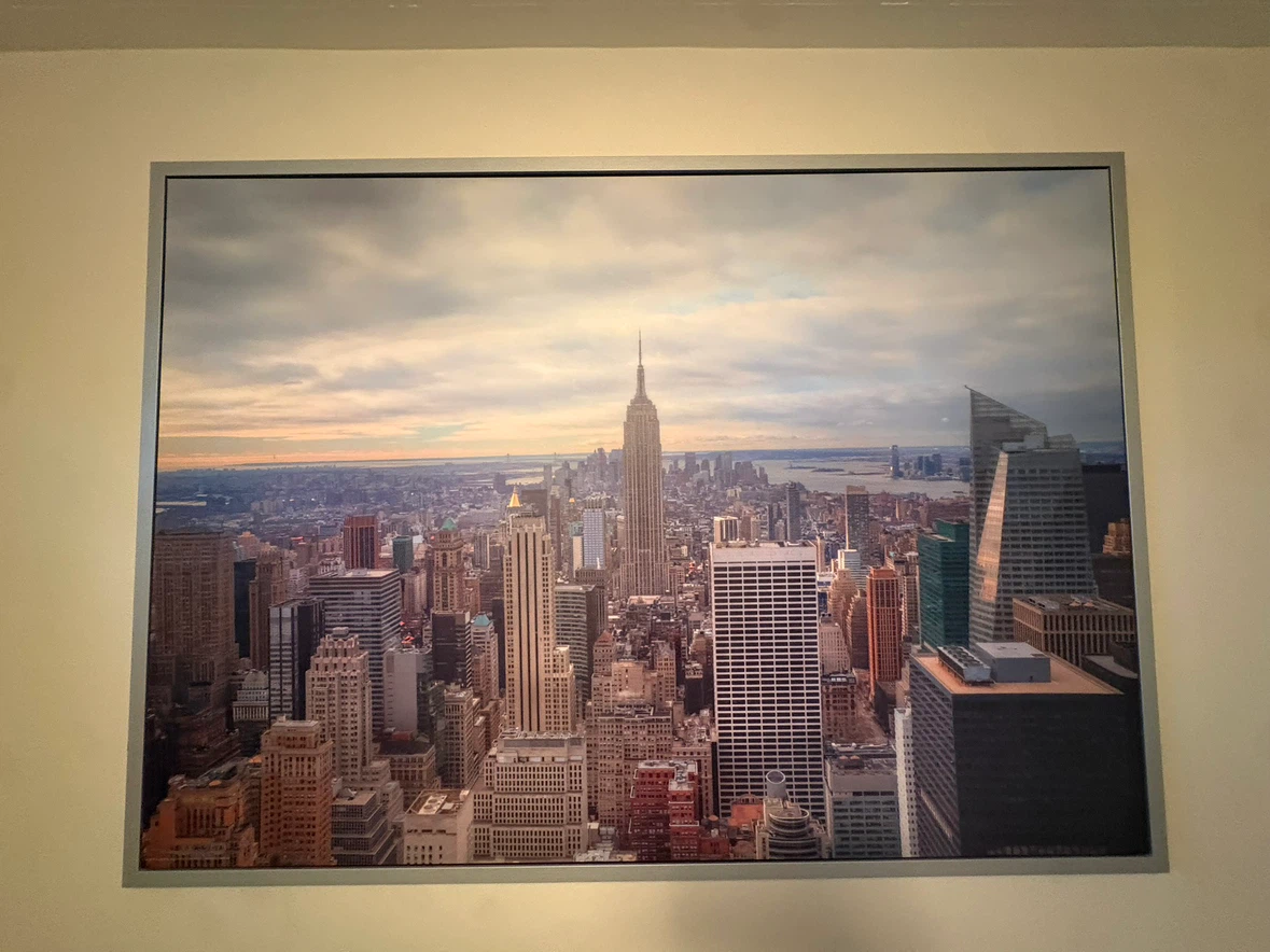 New York Skyline Picture