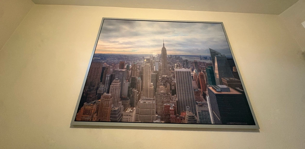 New York Skyline Picture - photo 2