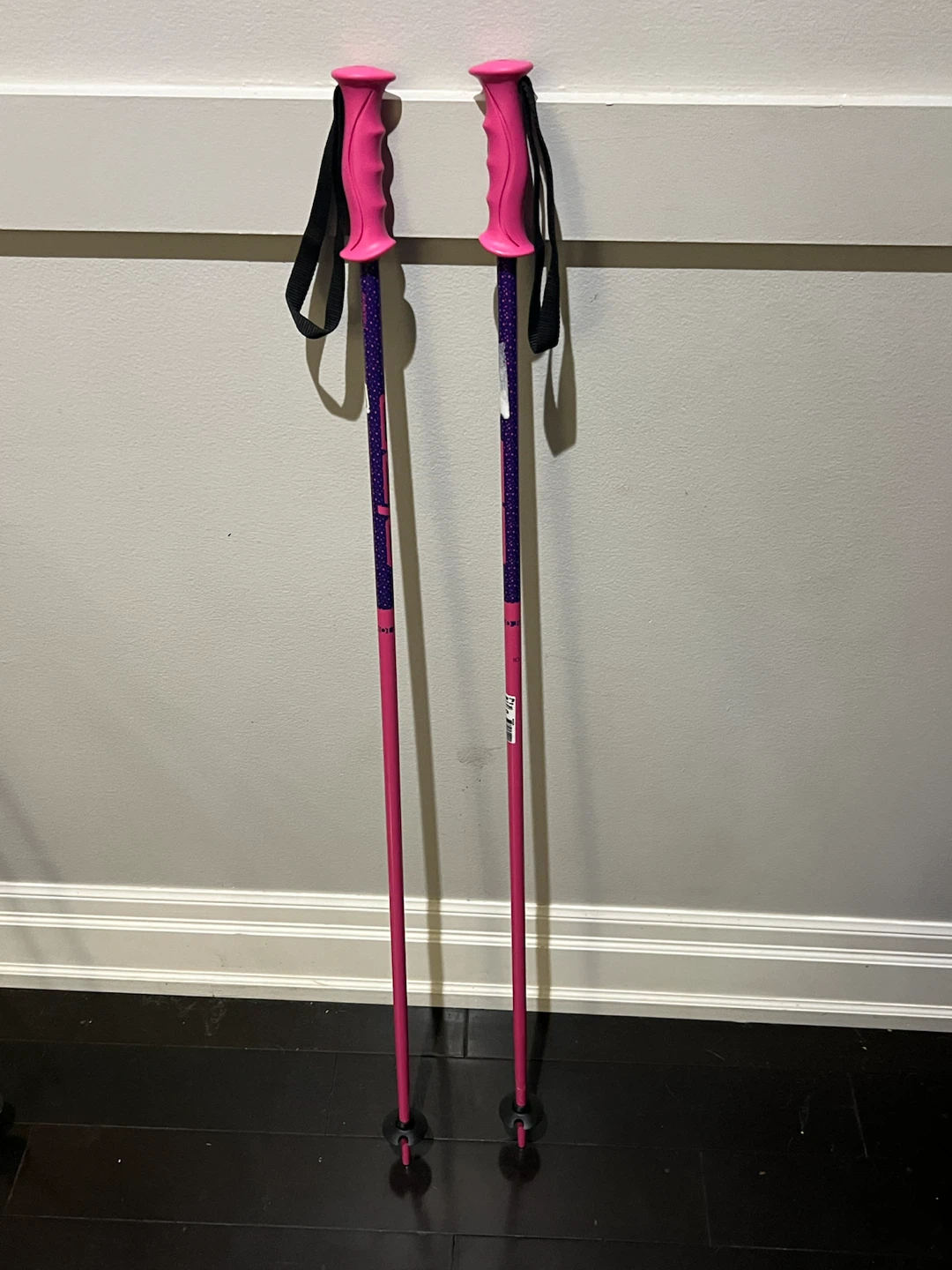 Elan Hotrod Junior Ski Poles 110cm