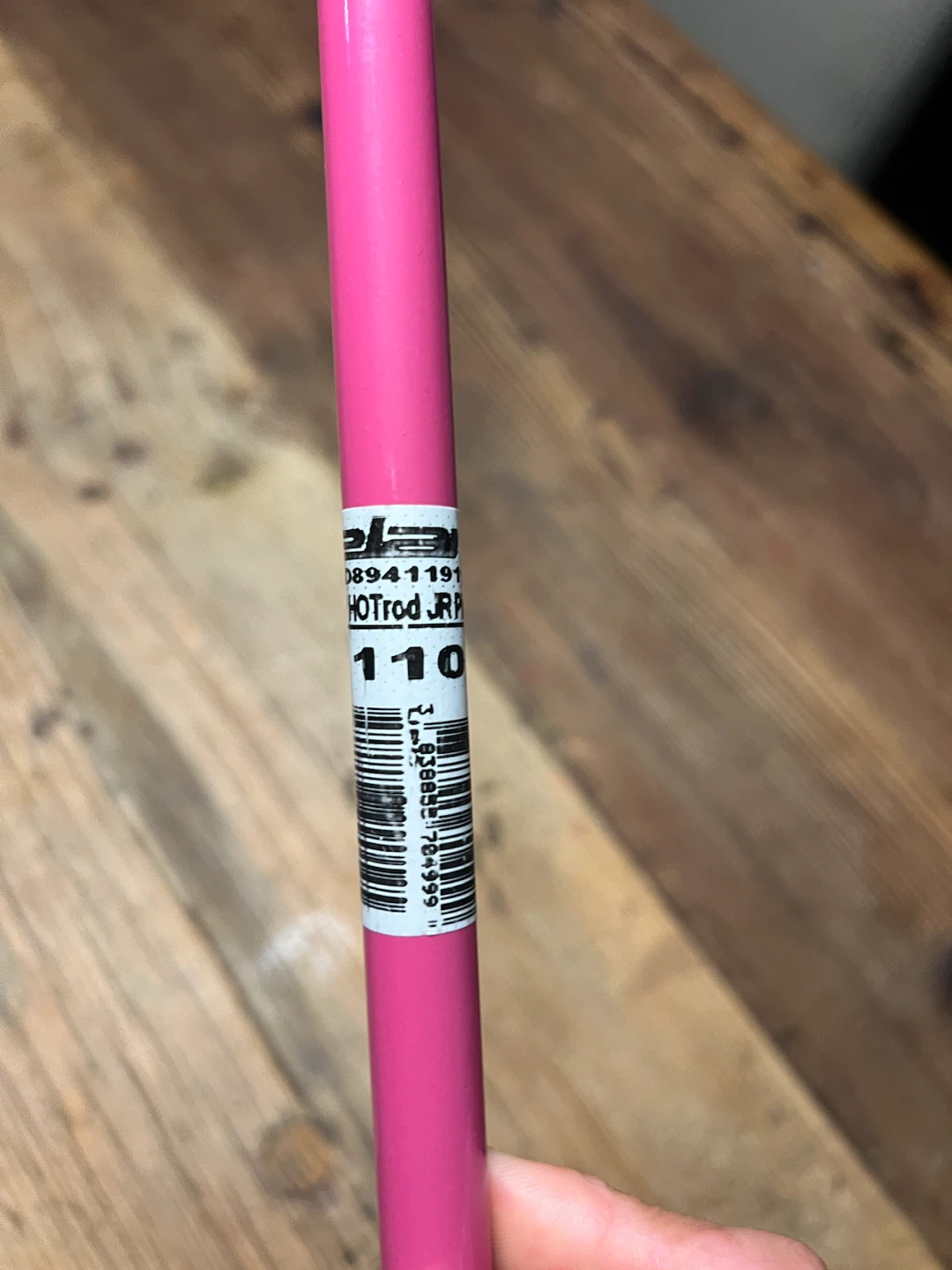 Elan Hotrod Junior Ski Poles 110cm - photo 2