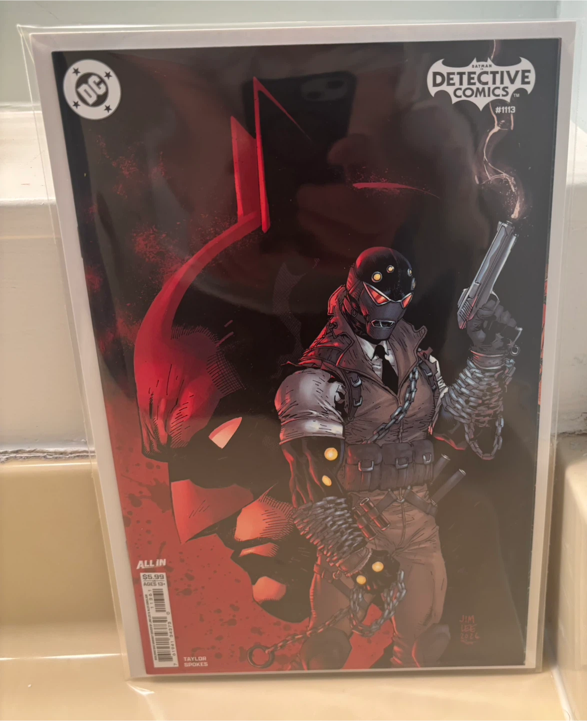 Detective Comics #1113 Comic Book