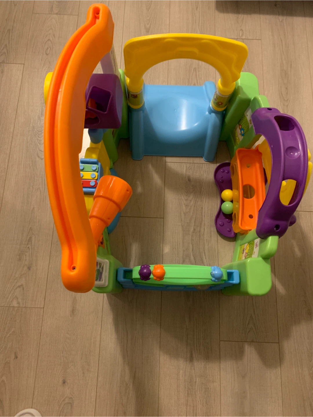 Little Tikes Activity Garden Play Center
