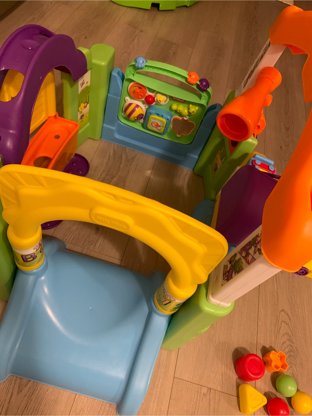 Little Tikes Activity Garden Play Center - photo 2