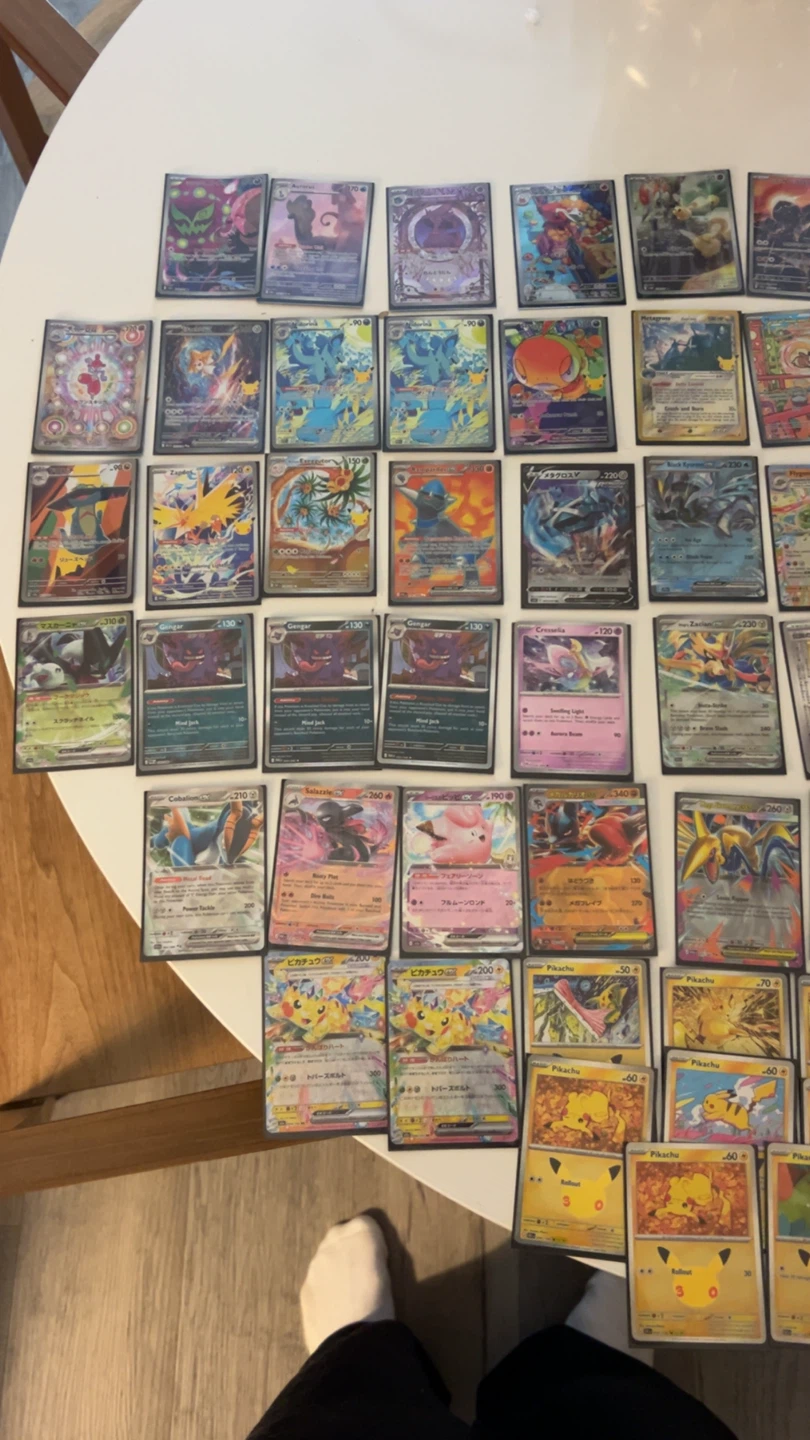 pokémon collection - photo 2