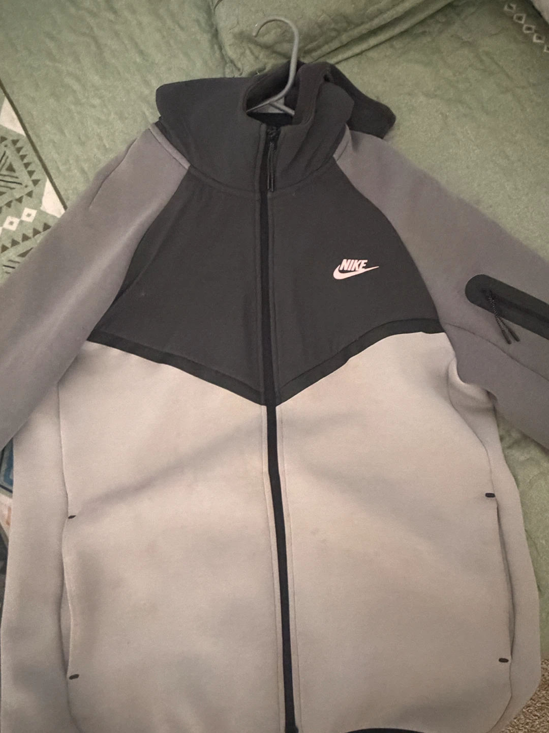 Nike Tech Fleece Full-Zip Hoodie