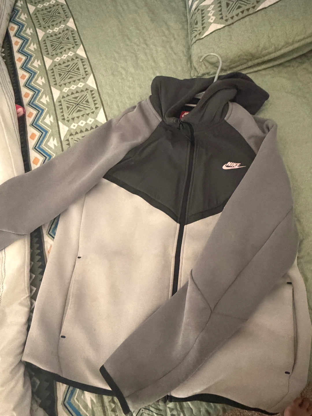 Nike Tech Fleece Full-Zip Hoodie - photo 2