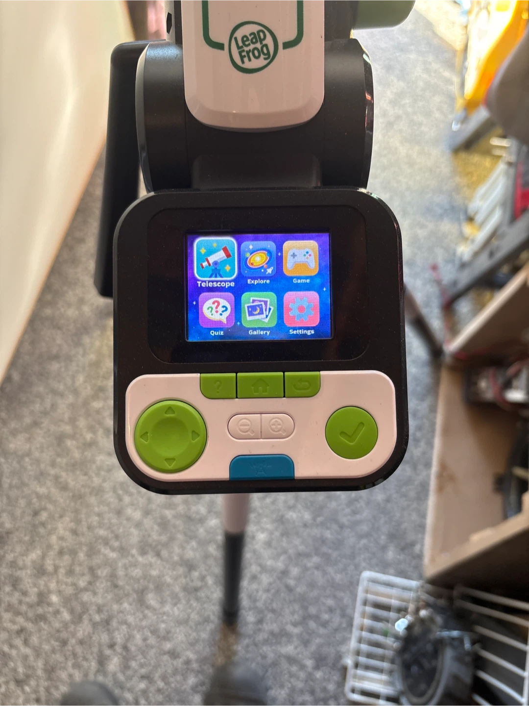 LeapFrog Magic Adventures Telescope - photo 2
