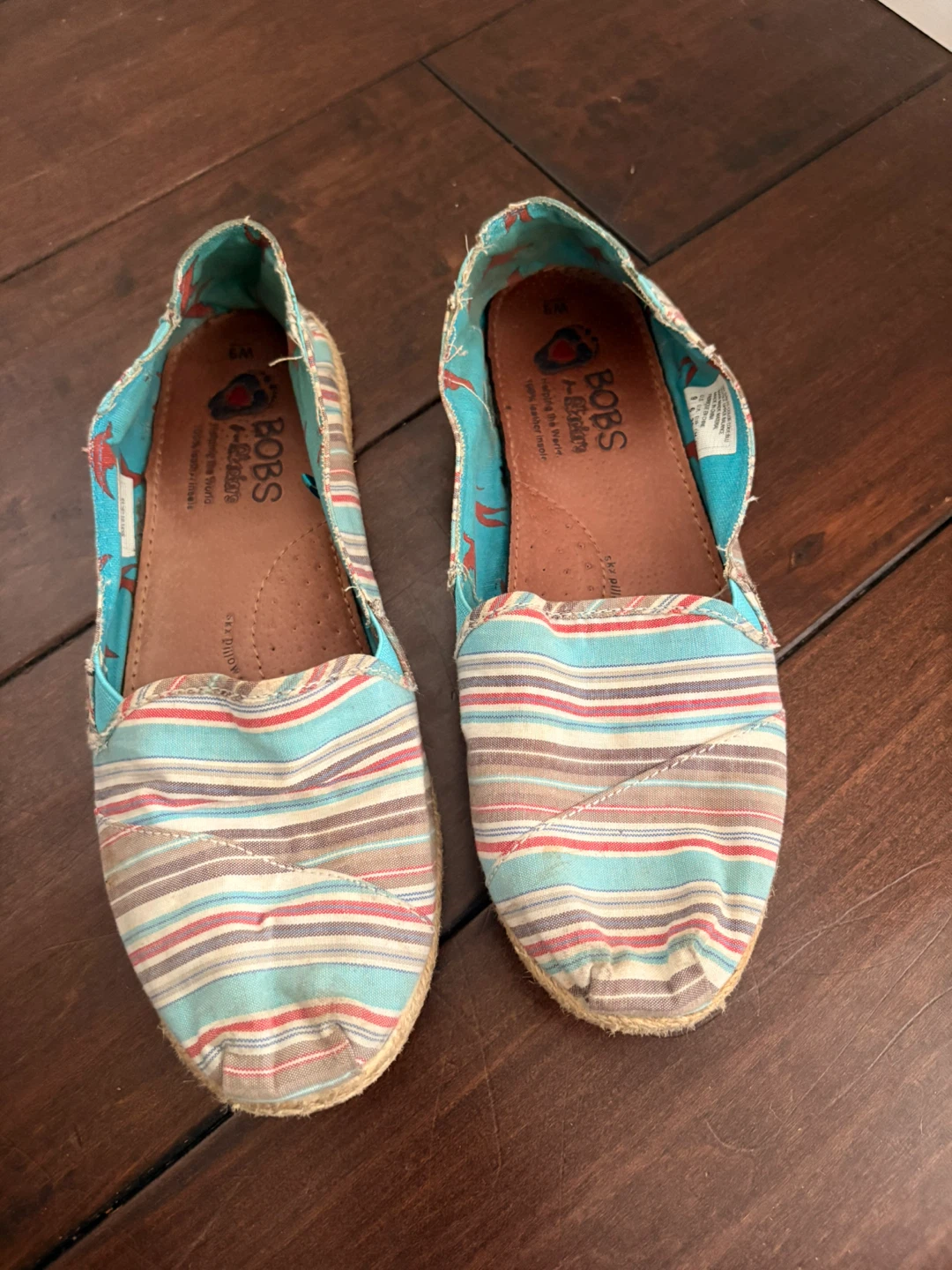 🏈BOBS from Skechers Women's Shoes size 9