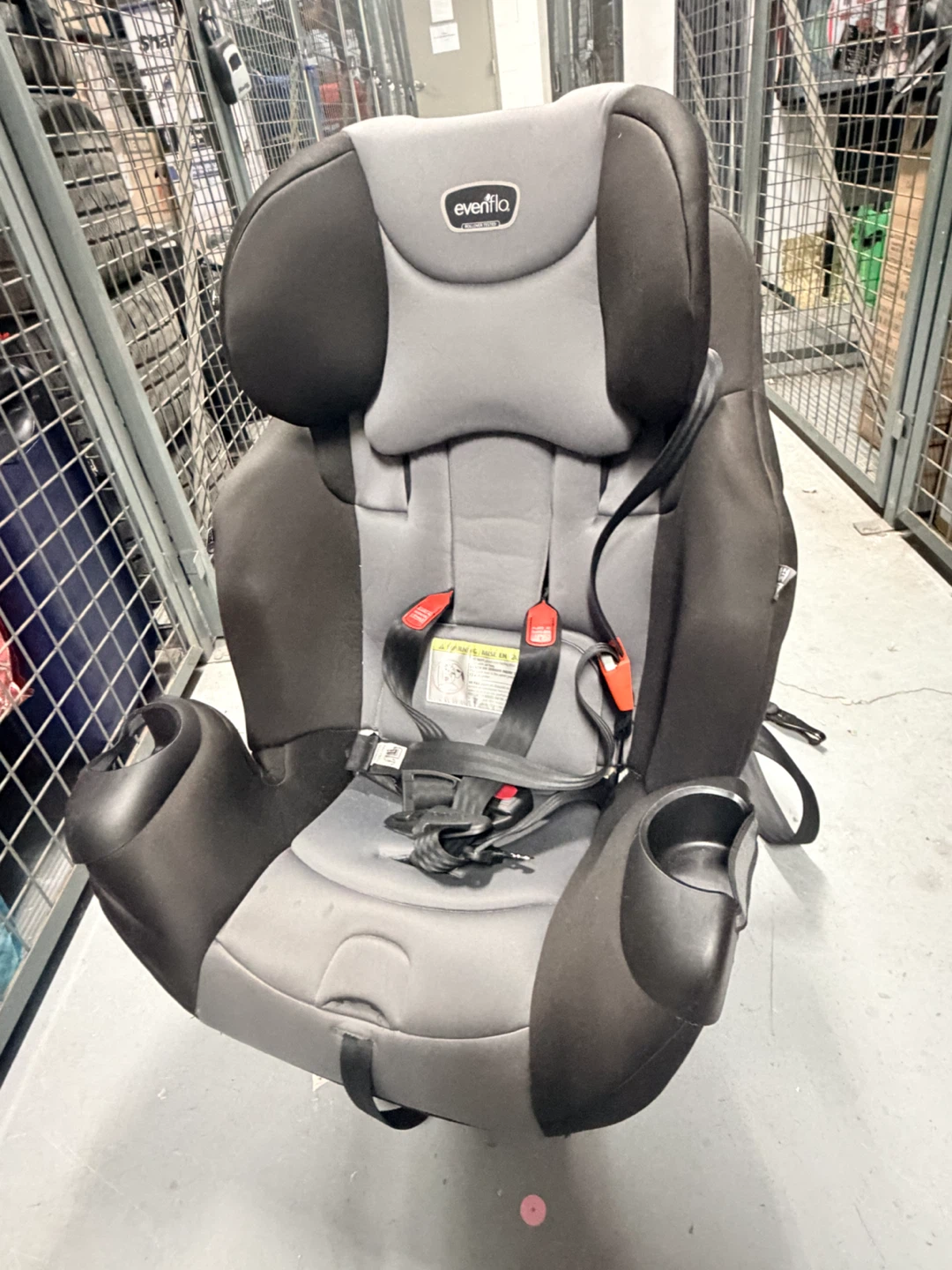 Evenflo Car Seat
