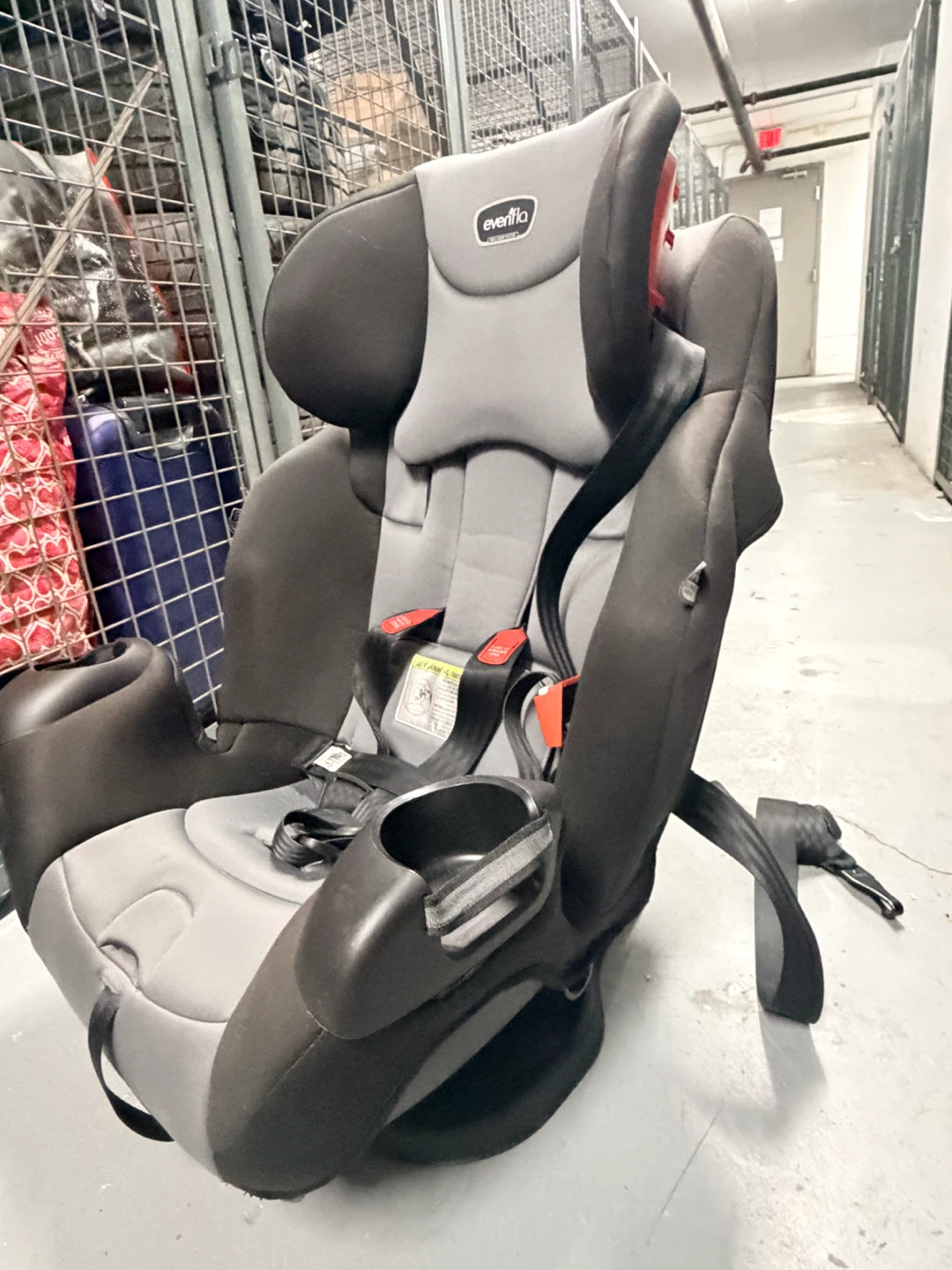 Evenflo Car Seat - photo 2