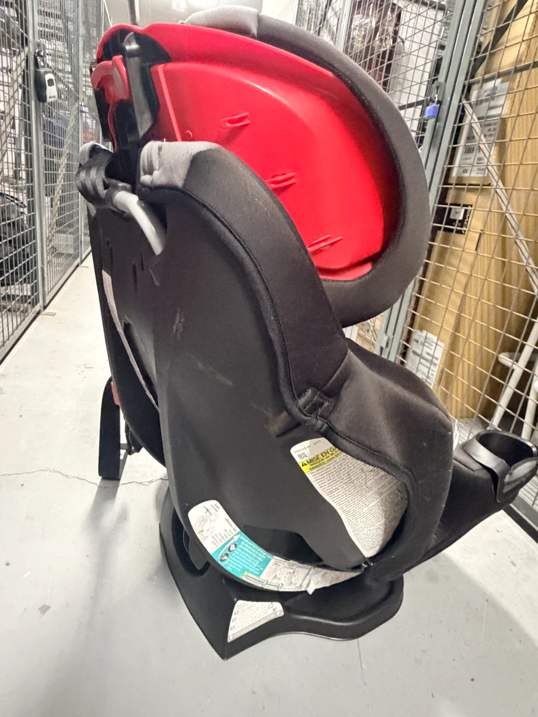 Evenflo Car Seat - photo 3