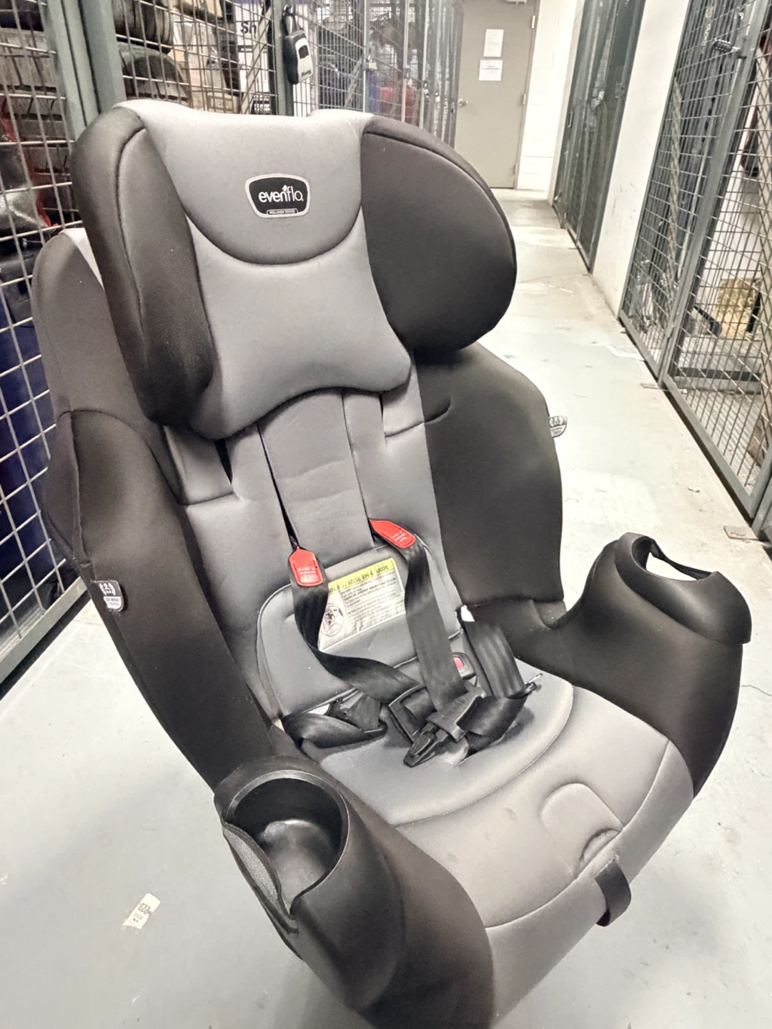 Evenflo Car Seat - photo 4