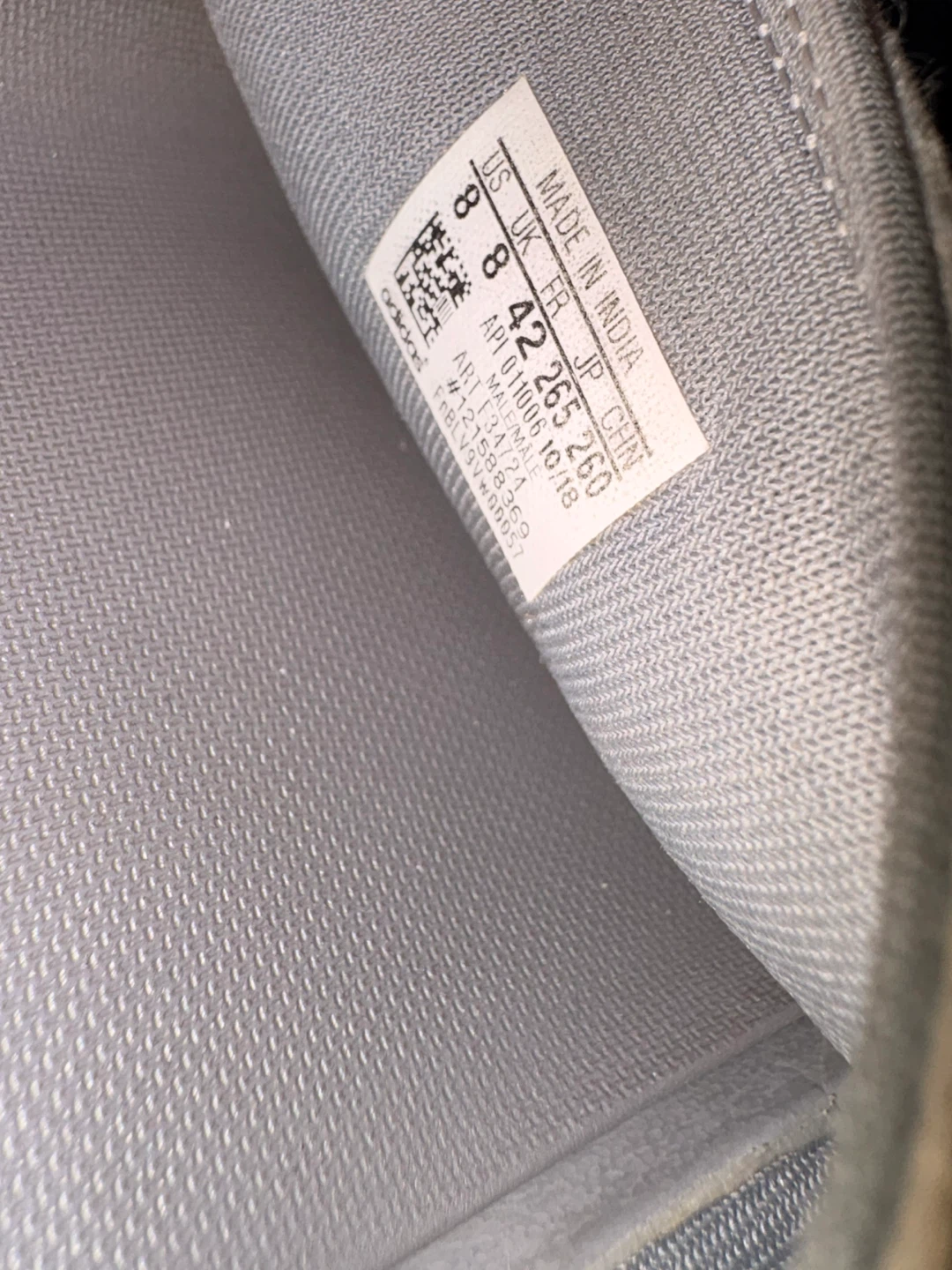 🏈Adidas Adilette Slides Size 8 - photo 4
