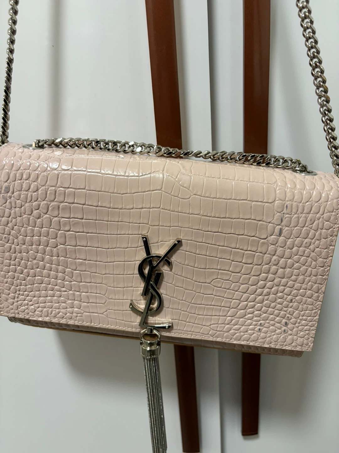Saint Laurent Kate Chain Bag - photo 2
