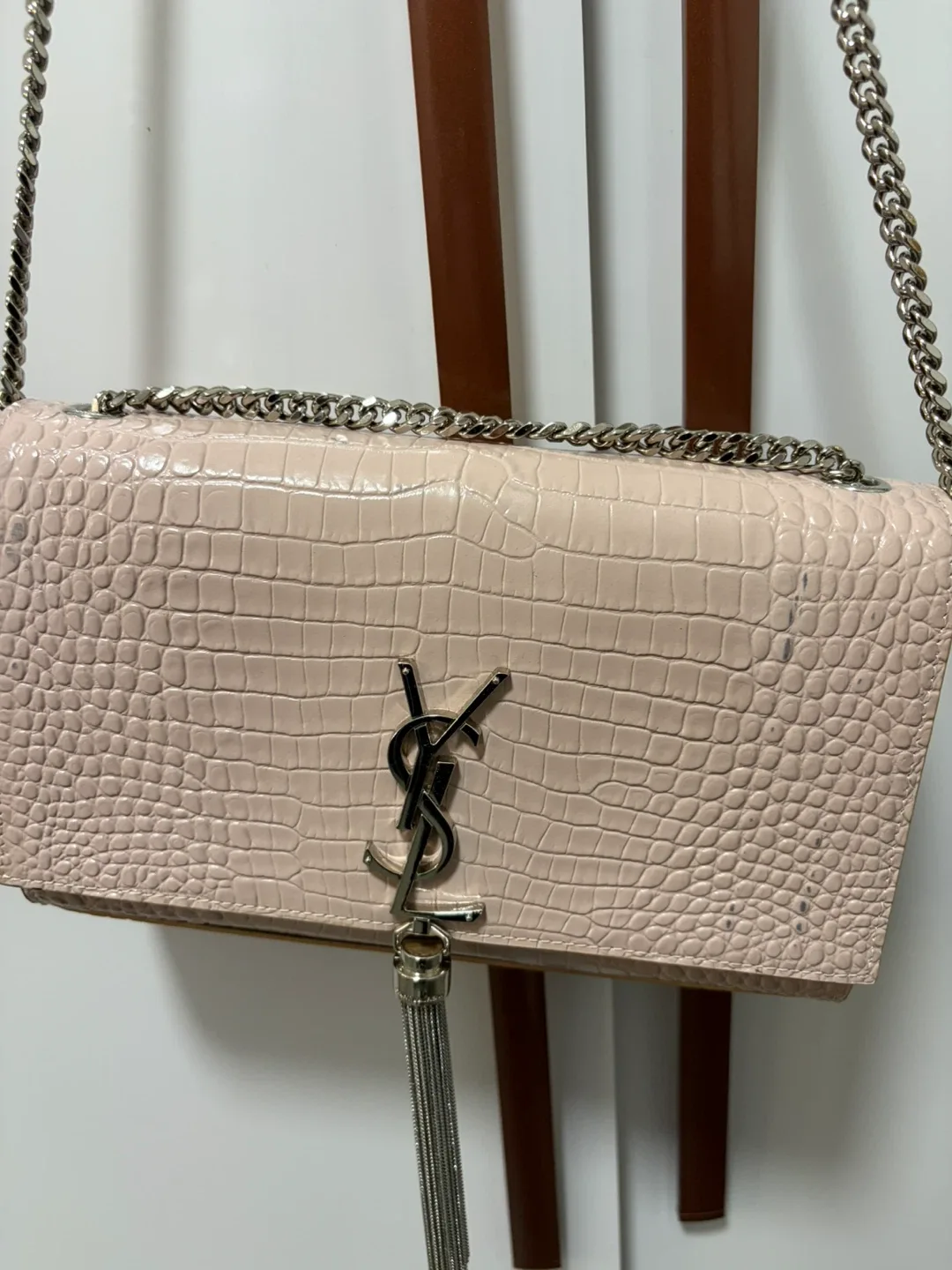 Saint Laurent Kate Chain Bag - photo 2