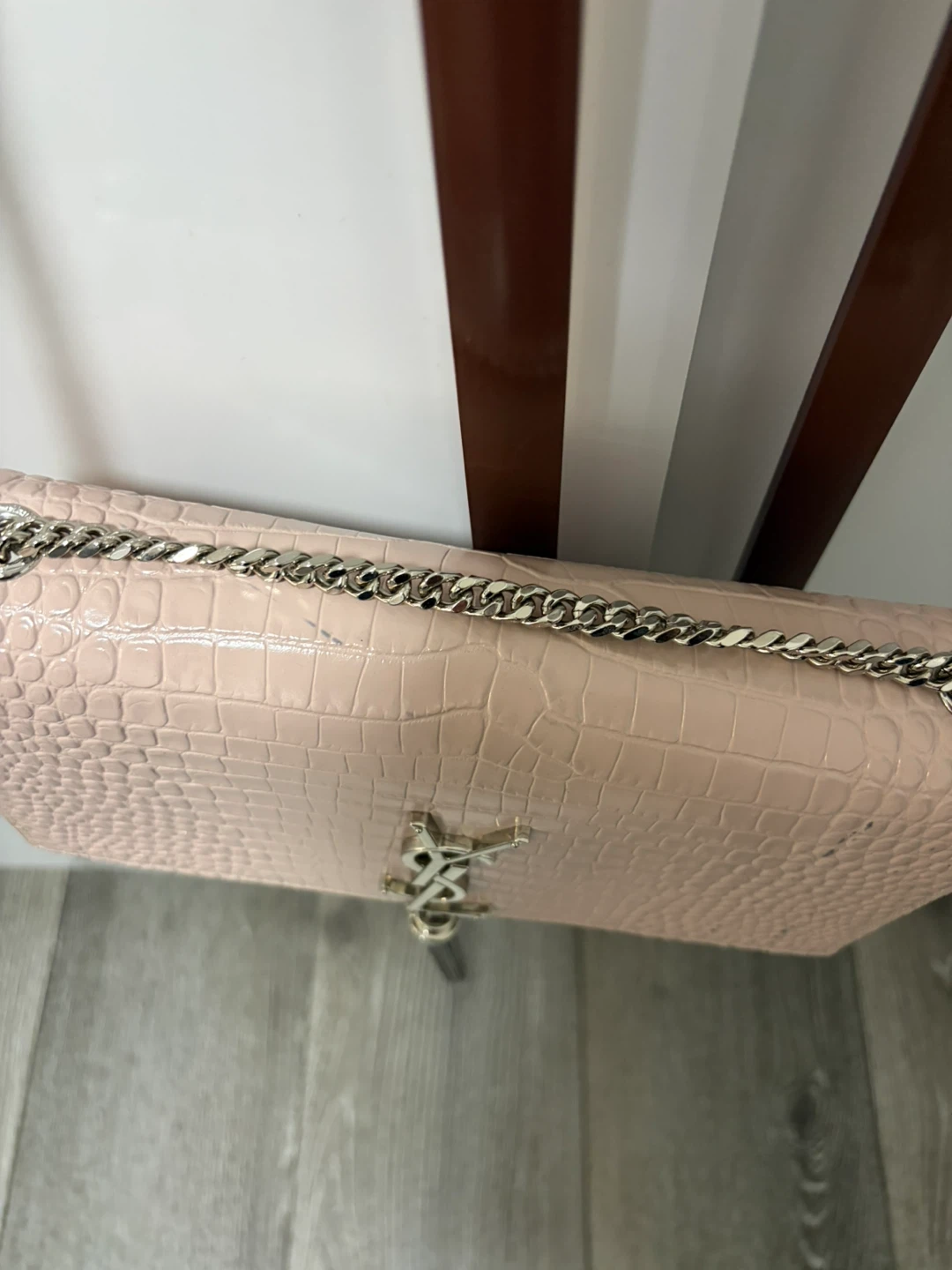 Saint Laurent Kate Chain Bag - photo 3