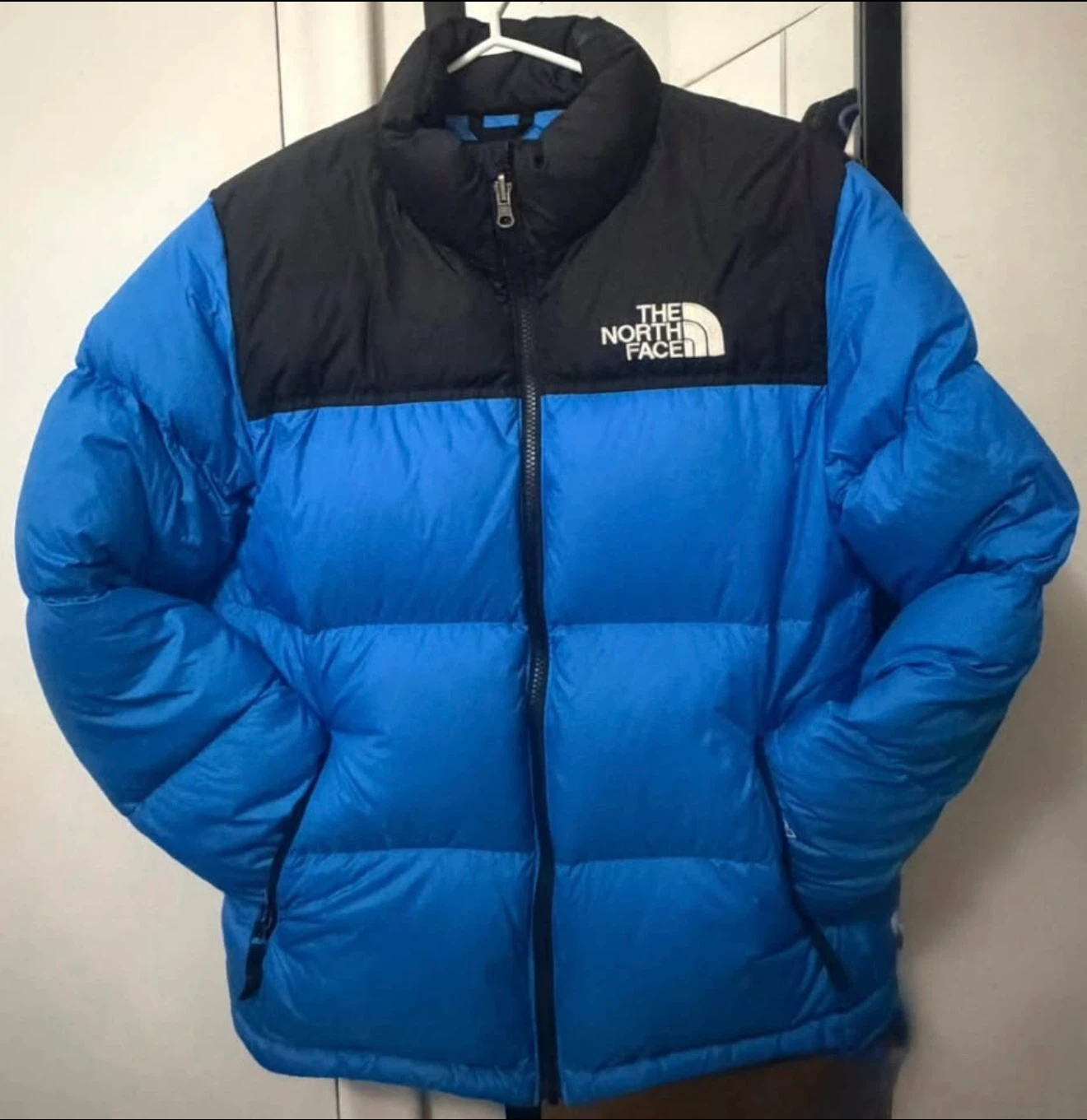 WTS Kids 1996 North Face Nupste Jacket Sz XL (18/20)