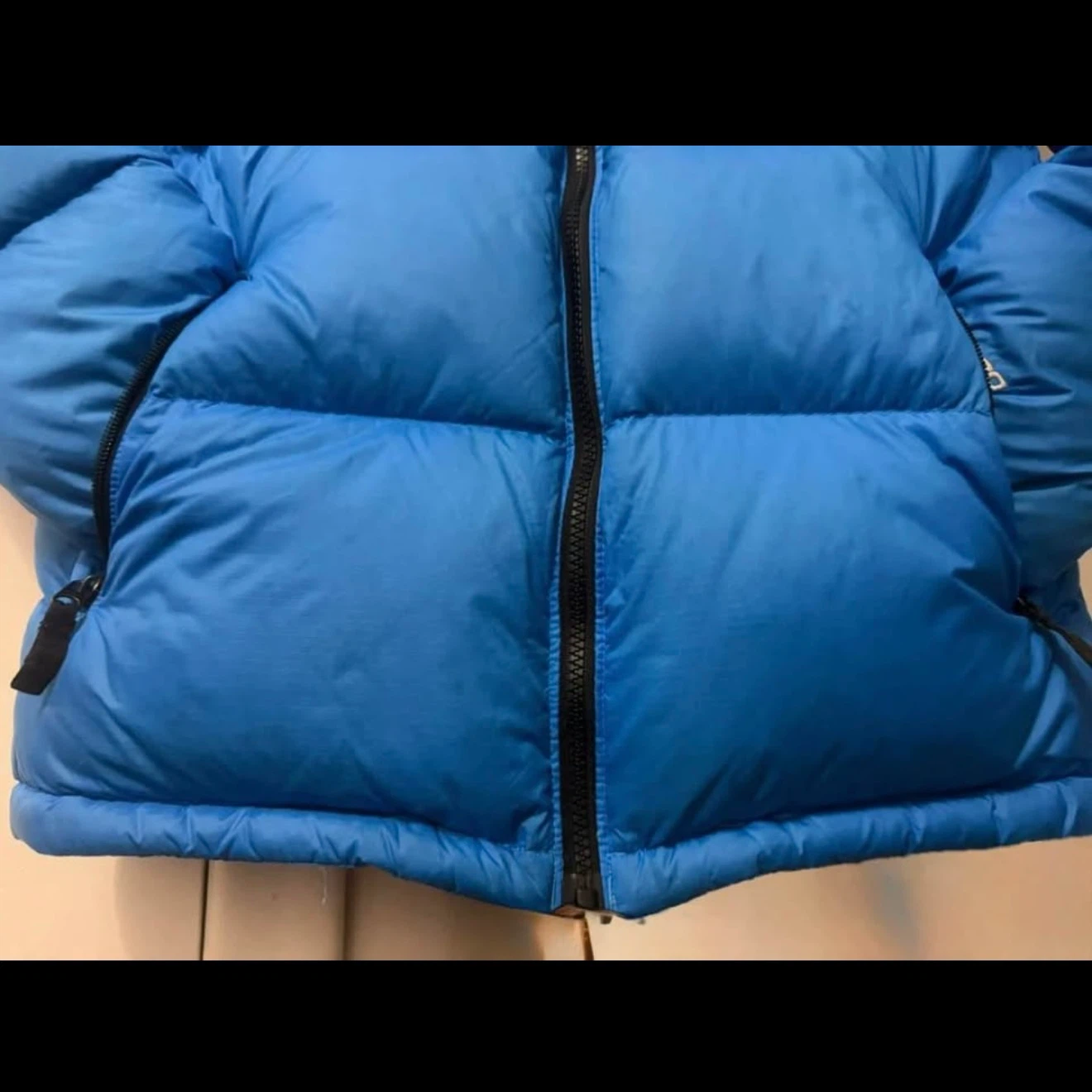 WTS Kids 1996 North Face Nupste Jacket Sz XL (18/20) - photo 4