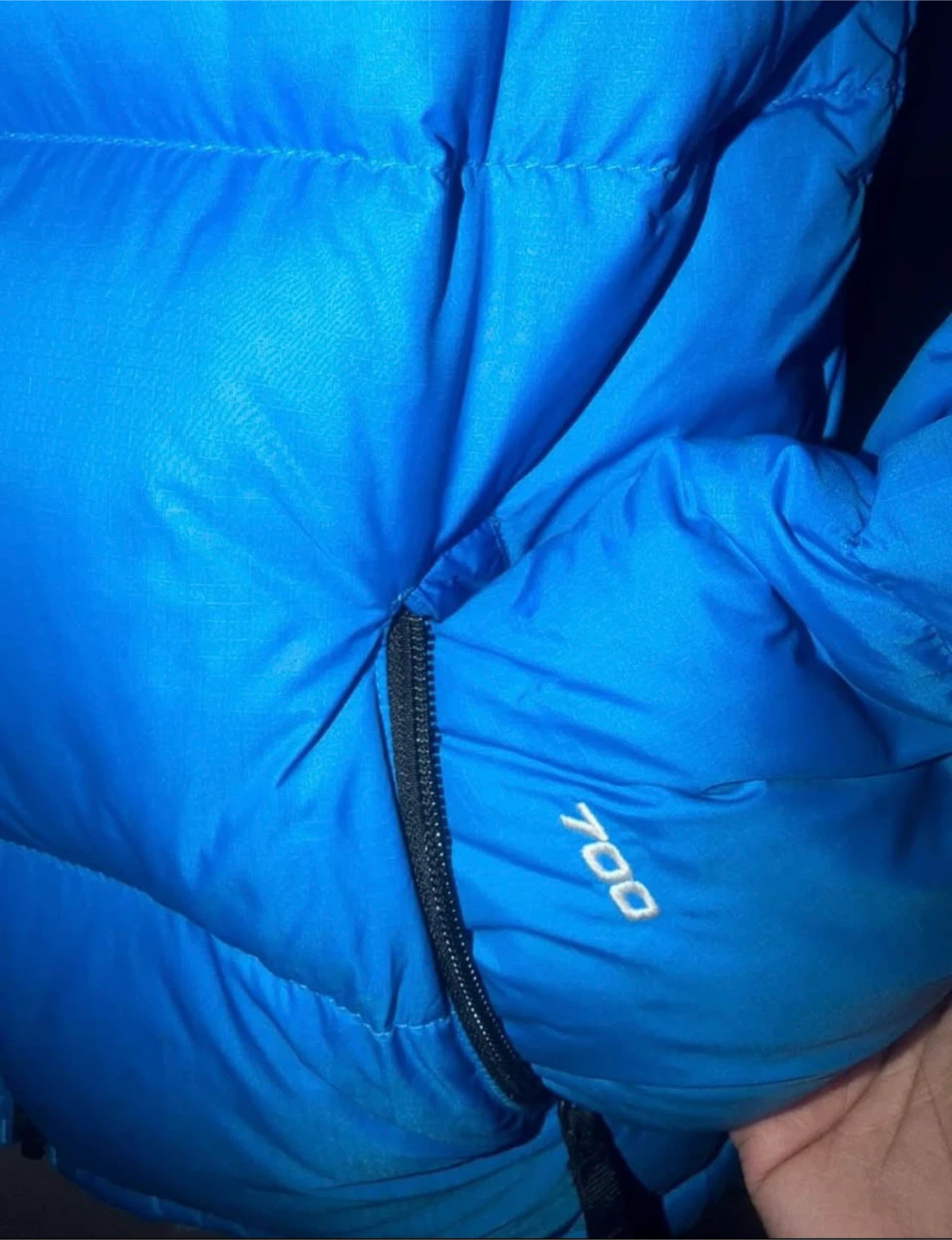 WTS Kids 1996 North Face Nupste Jacket Sz XL (18/20) - photo 5