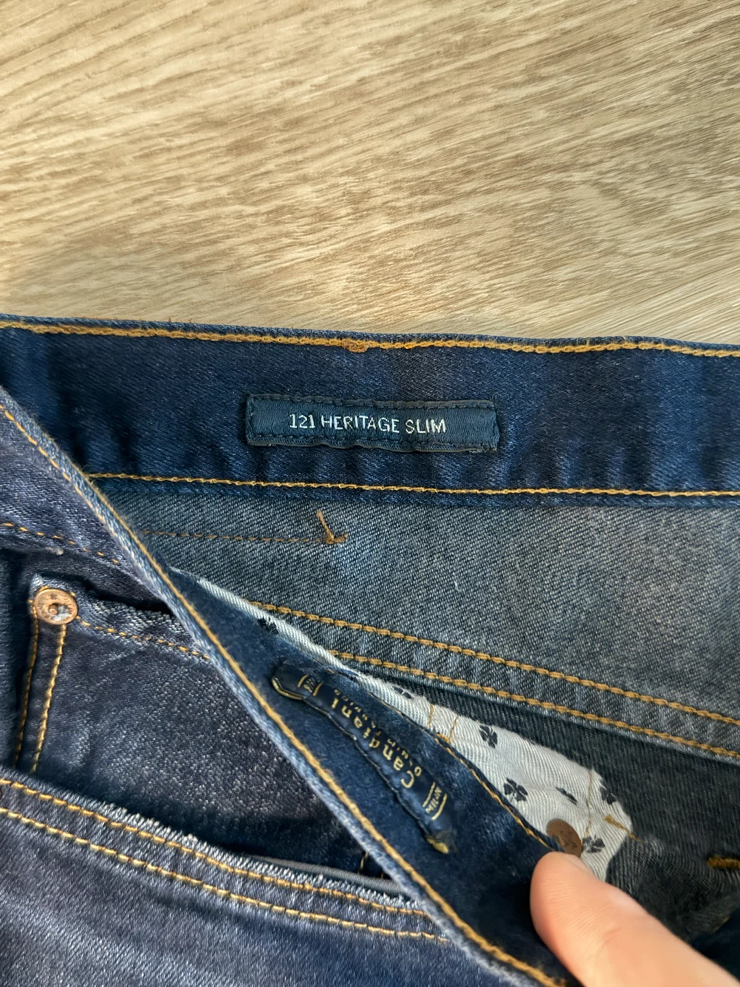Lucky Brand Jeans - Size 36x32 - photo 3