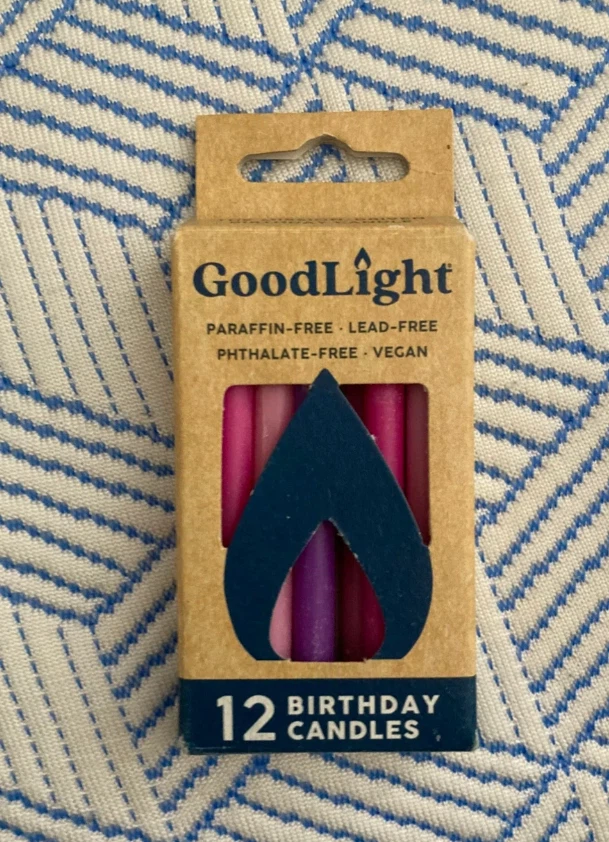 GoodLight 12 Birthday Candles🏈