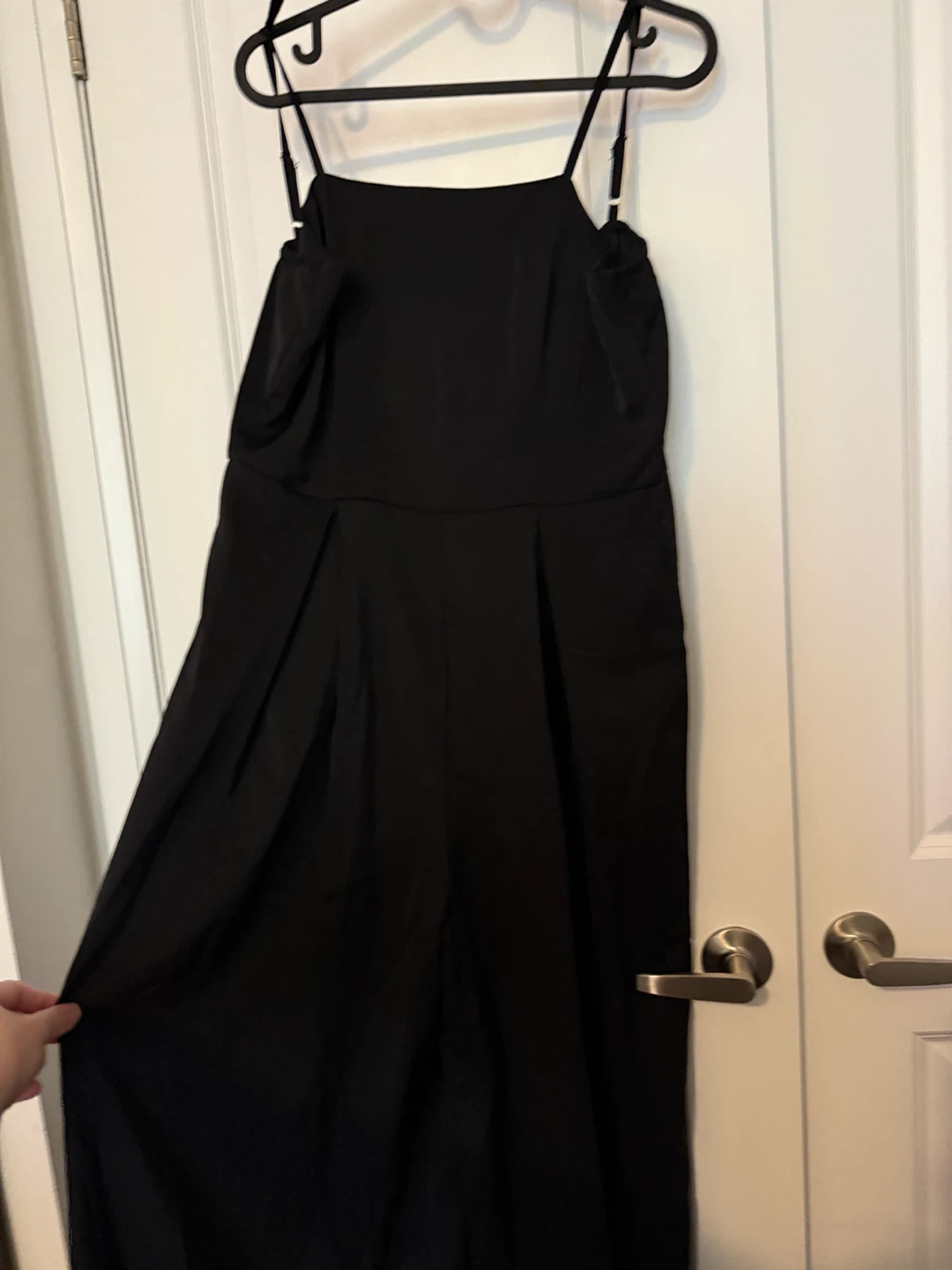 Black SHEIN Jumpsuit