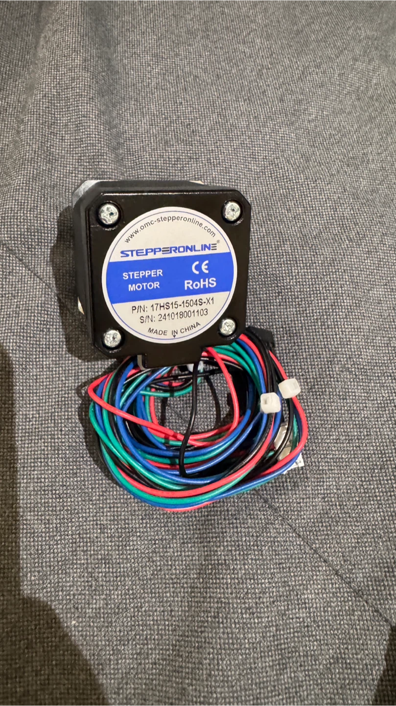 Nema 17 Stepper Motor 17HS15-1504S-X1