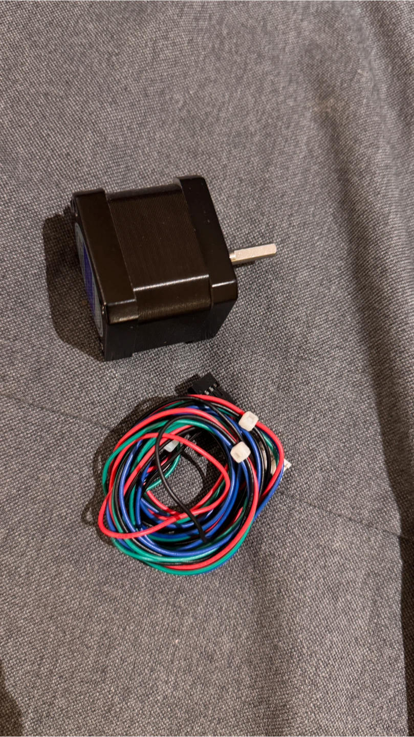 Nema 17 Stepper Motor 17HS15-1504S-X1 - photo 3