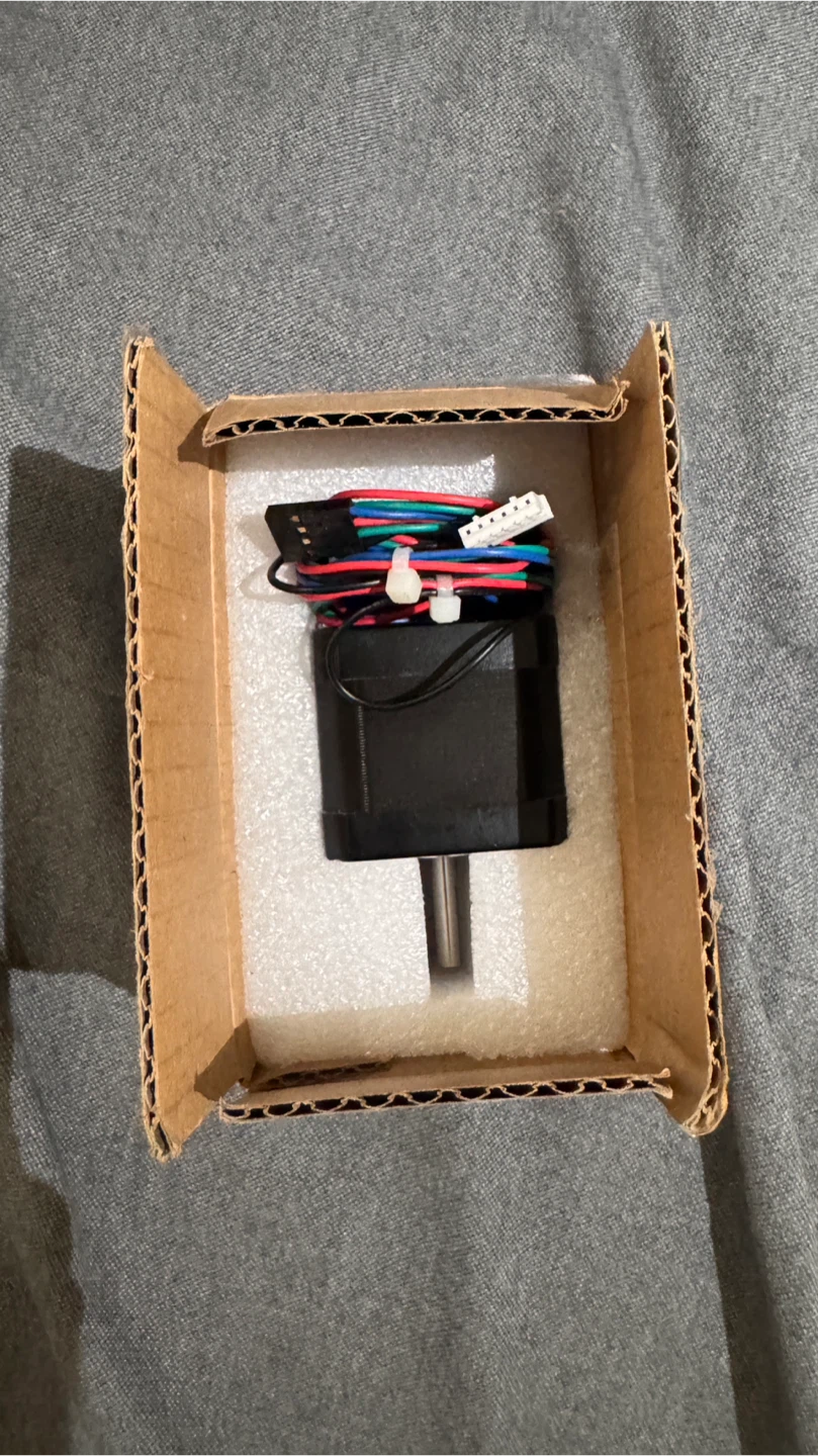 Nema 17 Stepper Motor 17HS15-1504S-X1 - photo 5