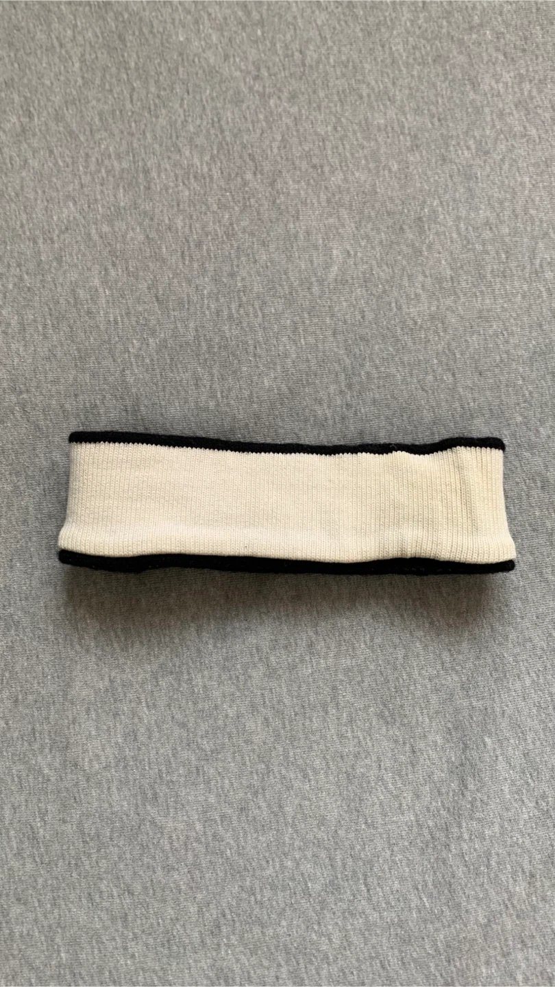 Knit Headband 🏈 - photo 2