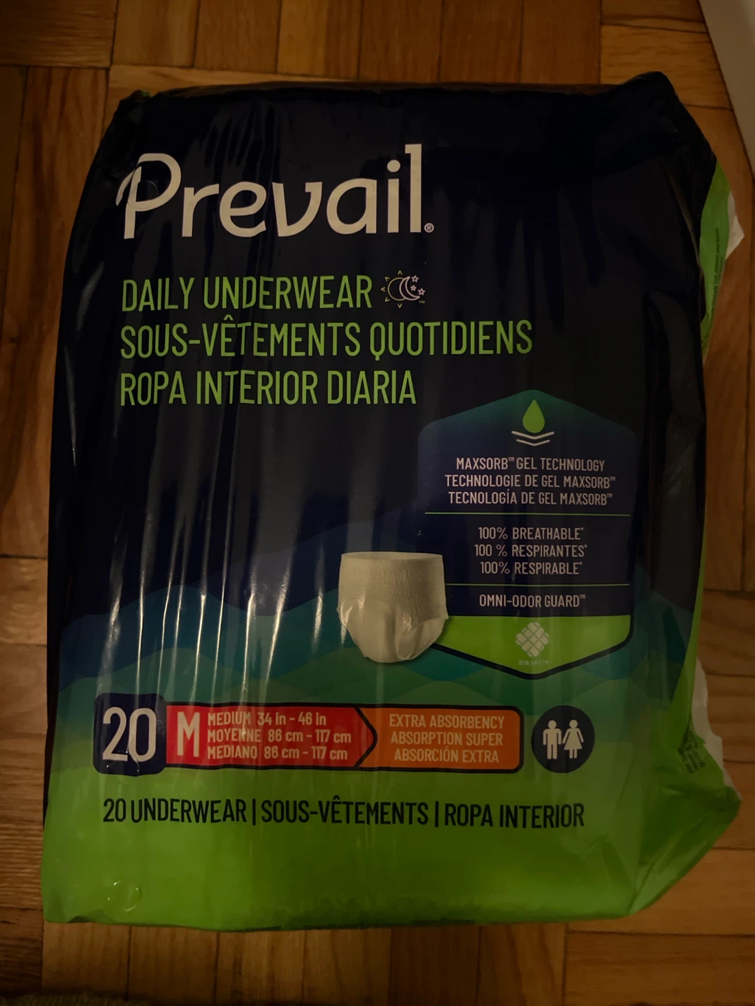 Daily underwear l-g - photo 3