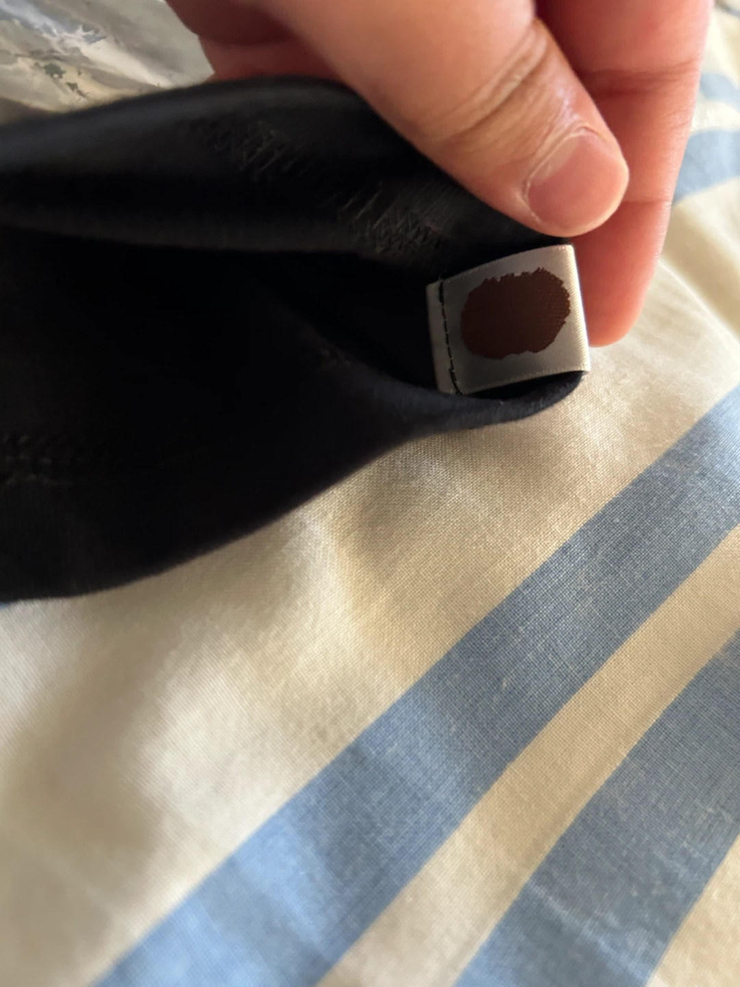 A Bathing Ape Black T-Shirt - photo 5