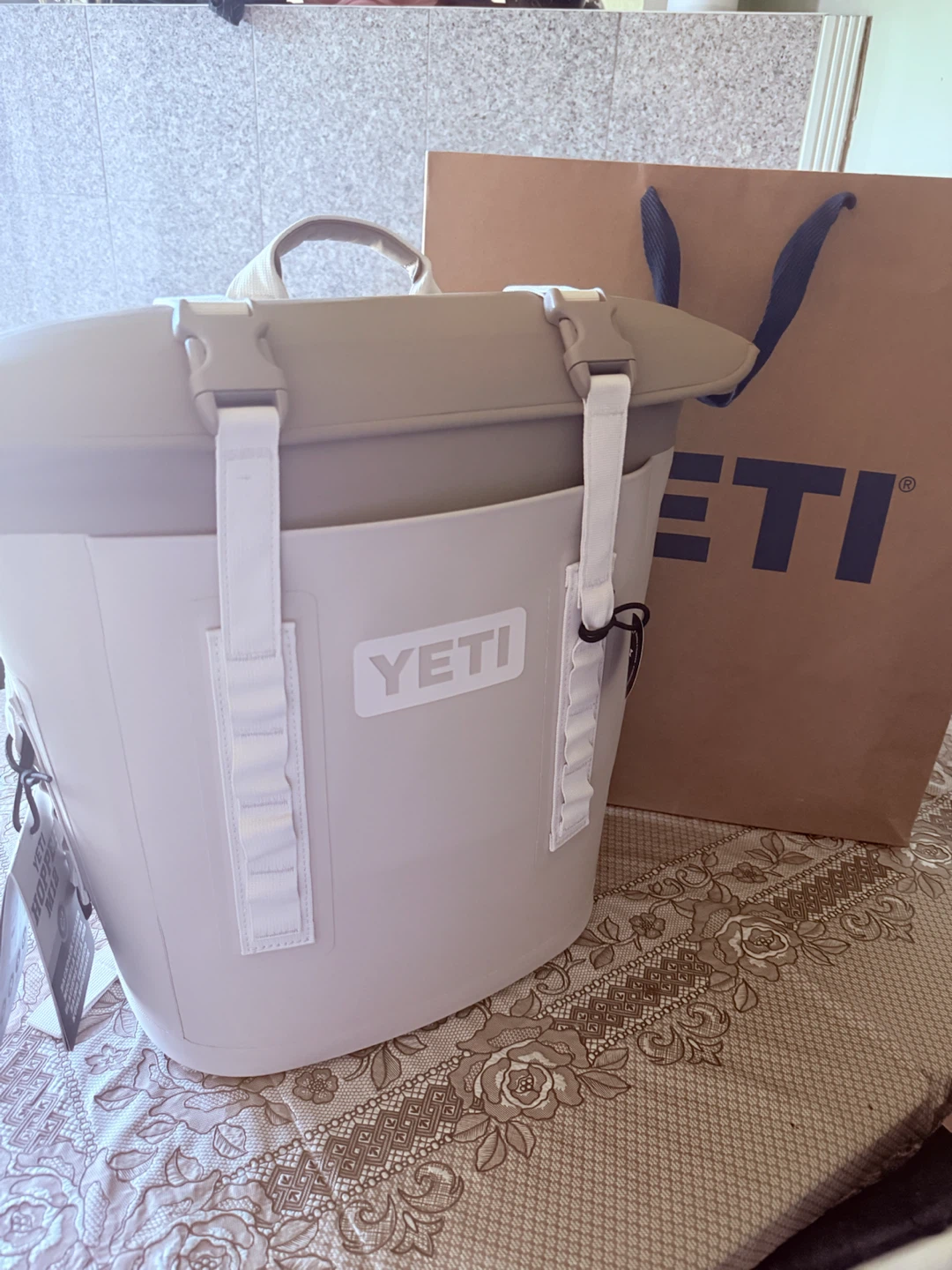 YETI Hopper M12 Backpack Cooler