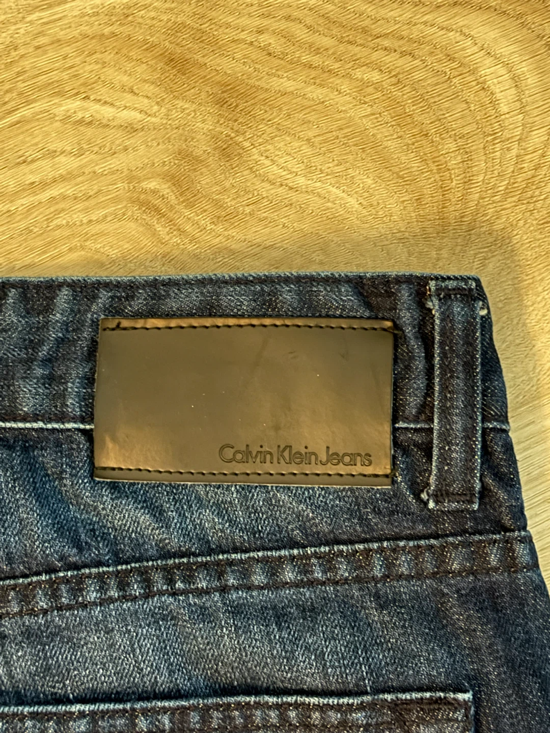Calvin Klein Jeans - Size 38x32 - photo 5