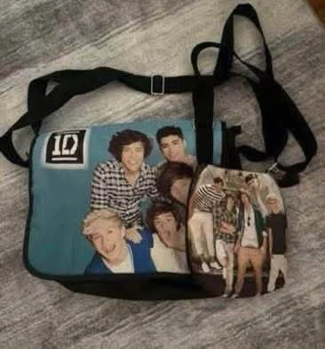 2 One Direction Bags (Never used) (Both together for $5)