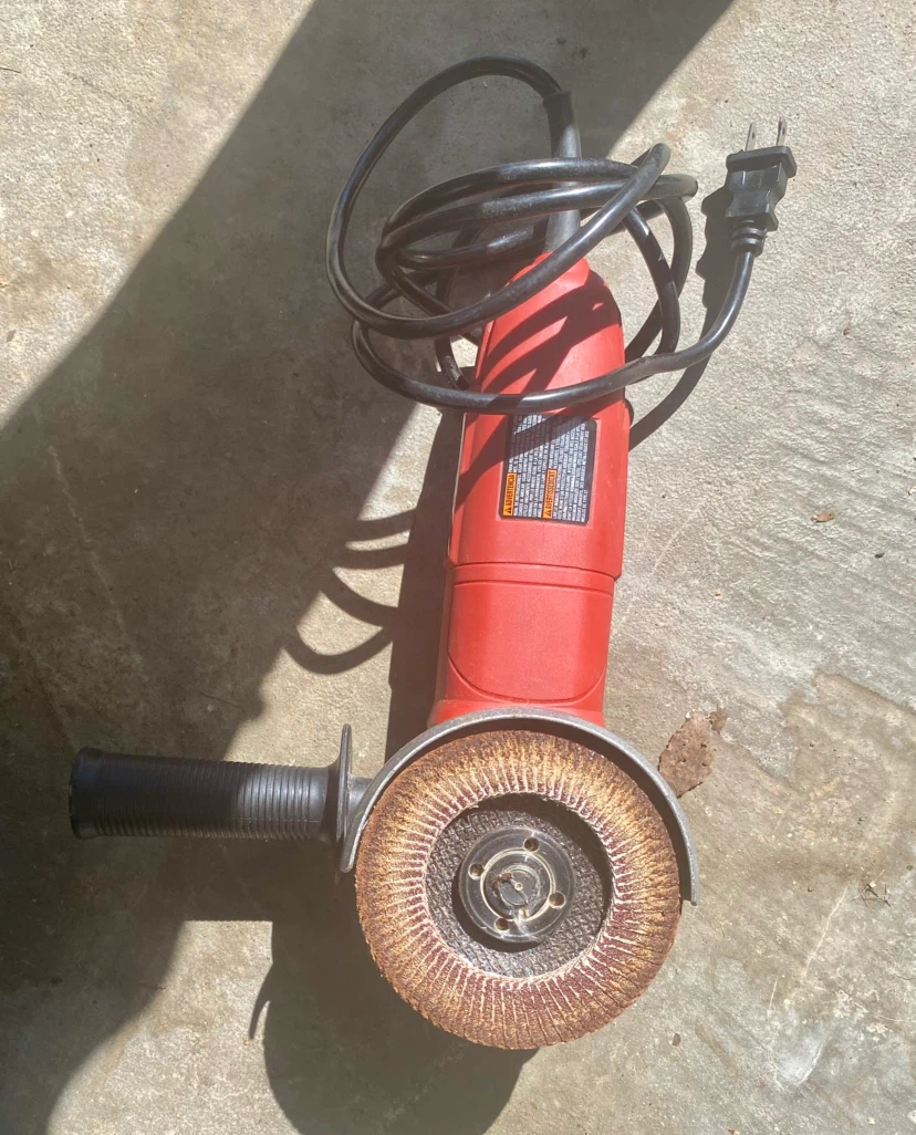 SKIL Angle Grinder - photo 2