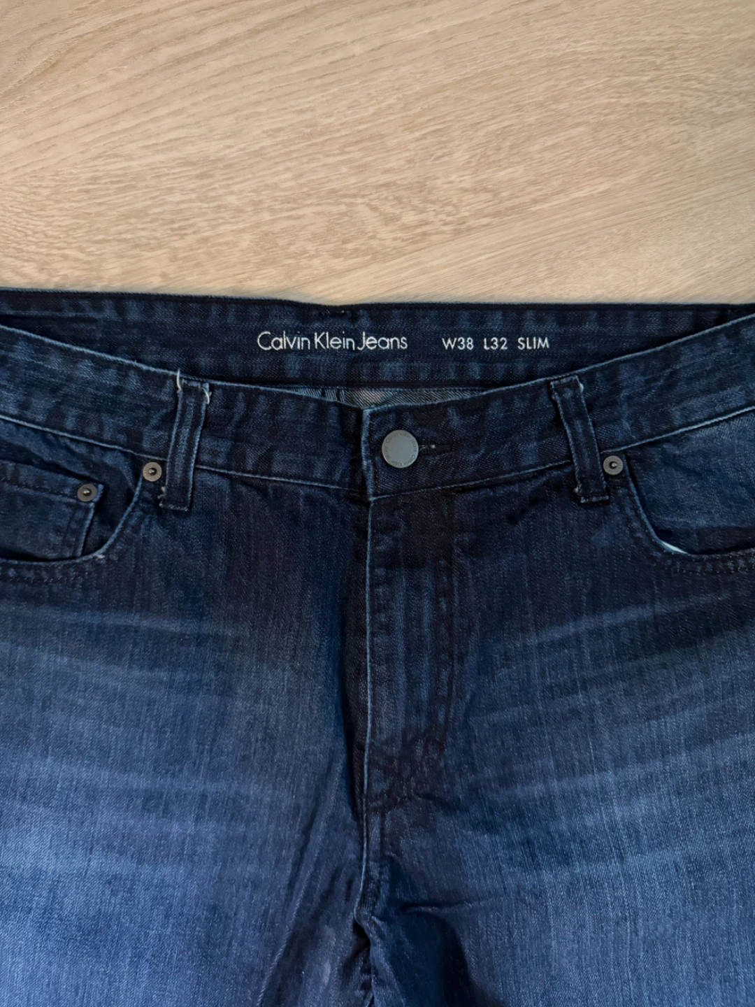 Calvin Klein Jeans - Size 38x32 - photo 3