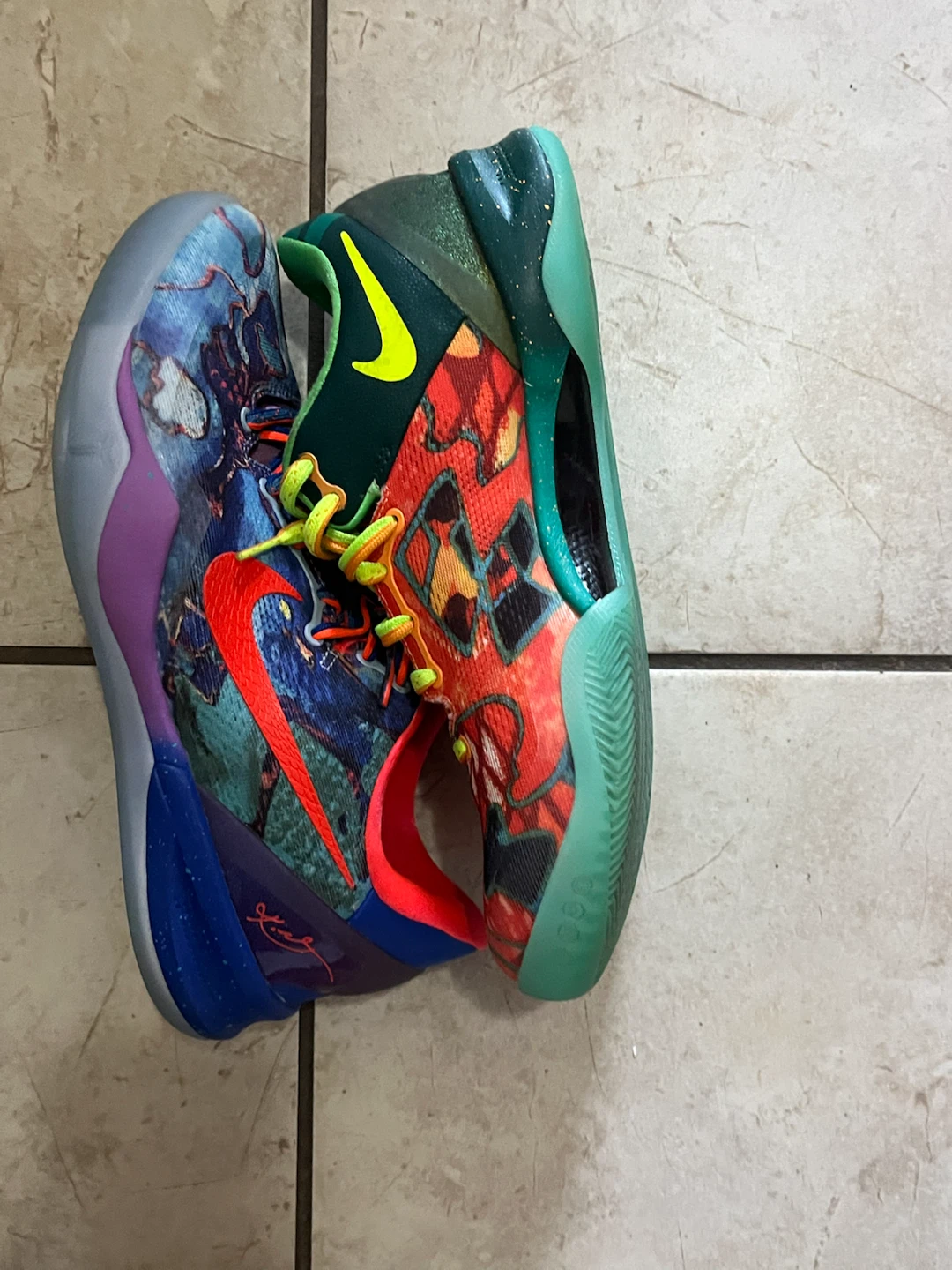 Nike Kobe 8 Protro What The, Size 10.5 - photo 2