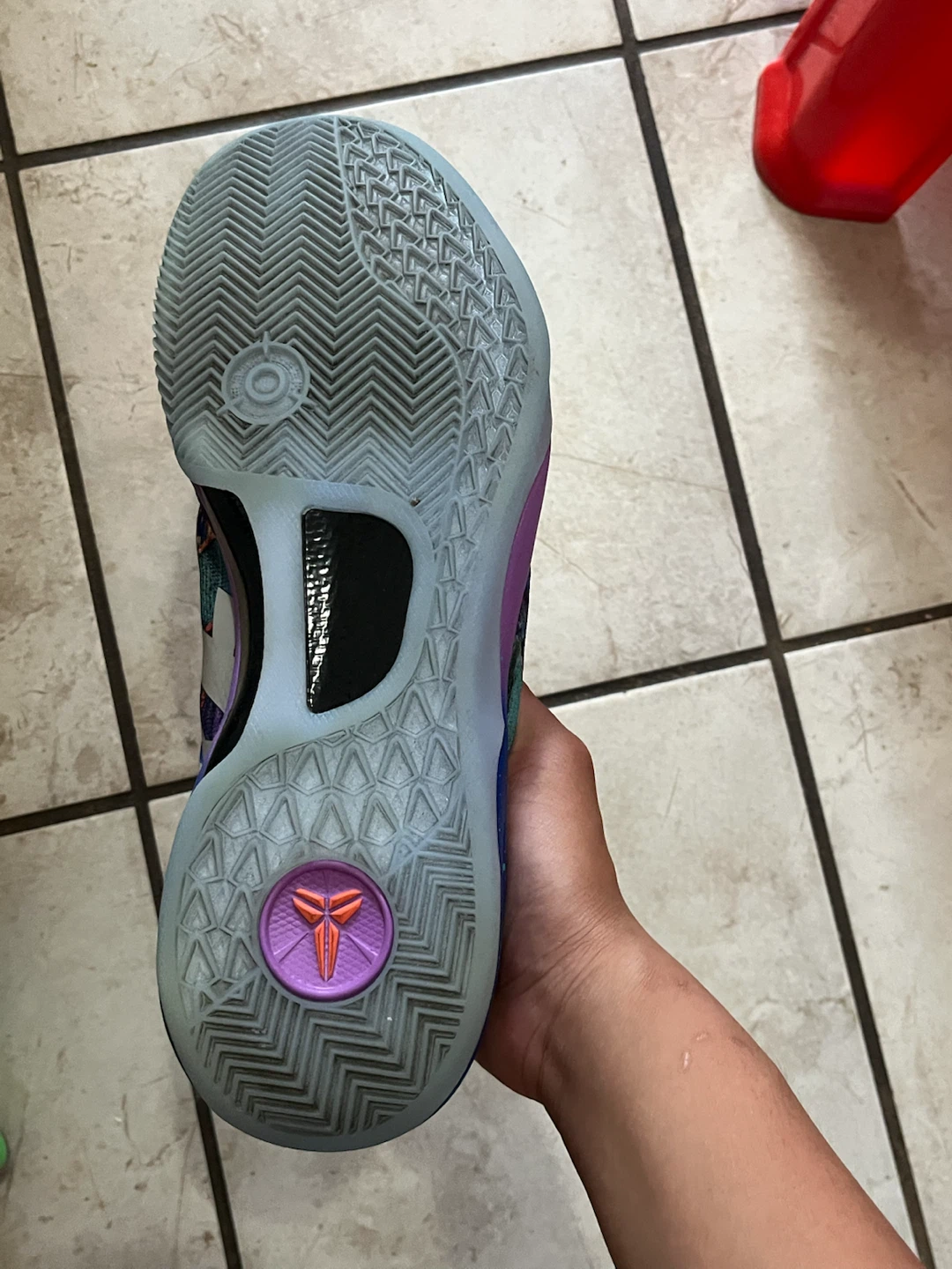 Nike Kobe 8 Protro What The, Size 10.5 - photo 3