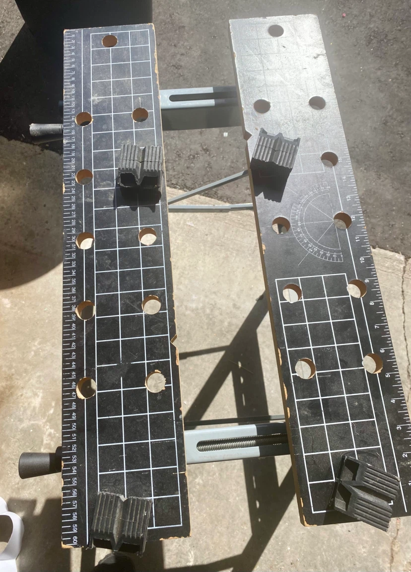 Portable Folding Workbench - photo 3