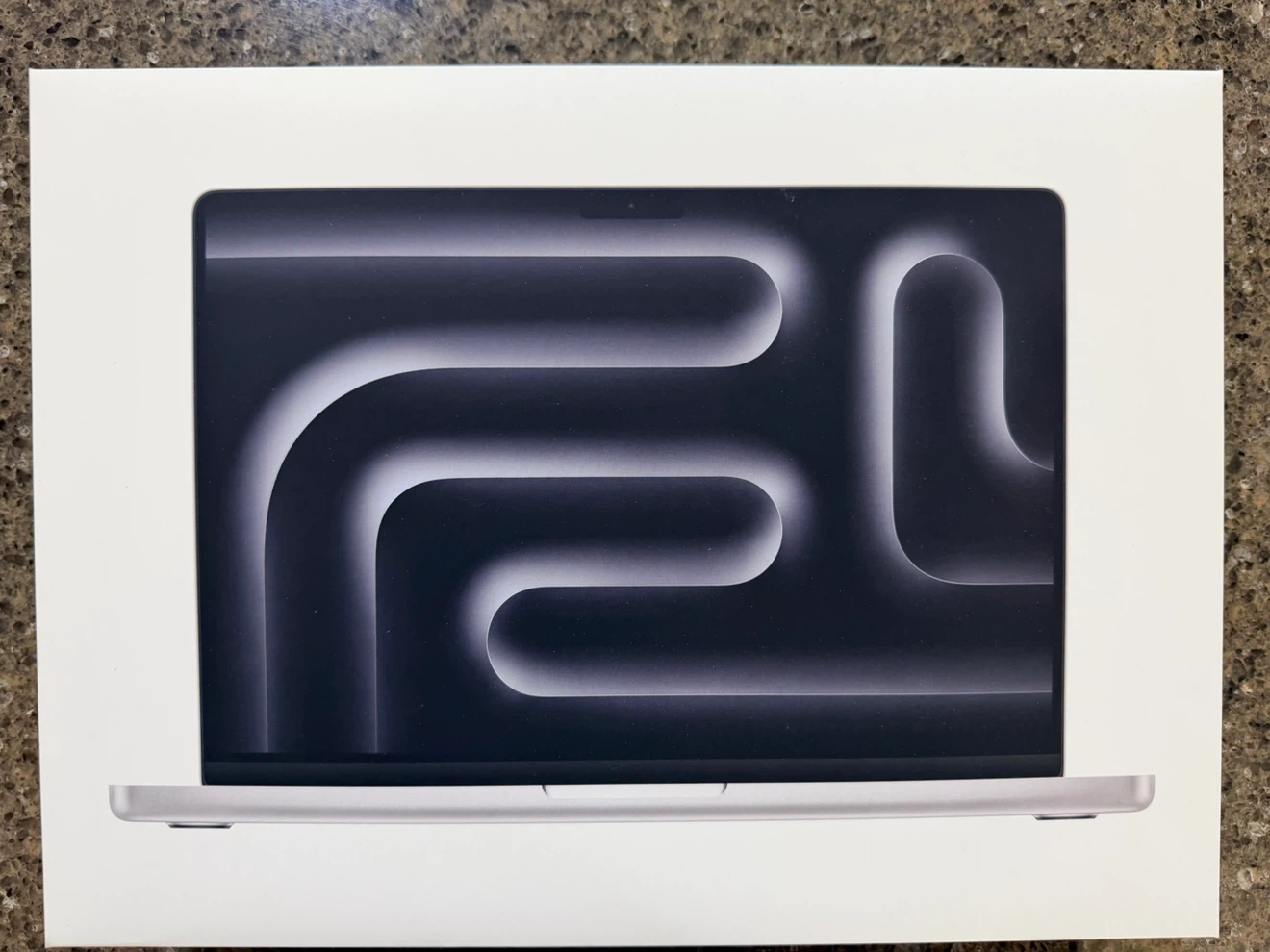 Brand New Sealed Silver 14” Apple Macbook Pro M5